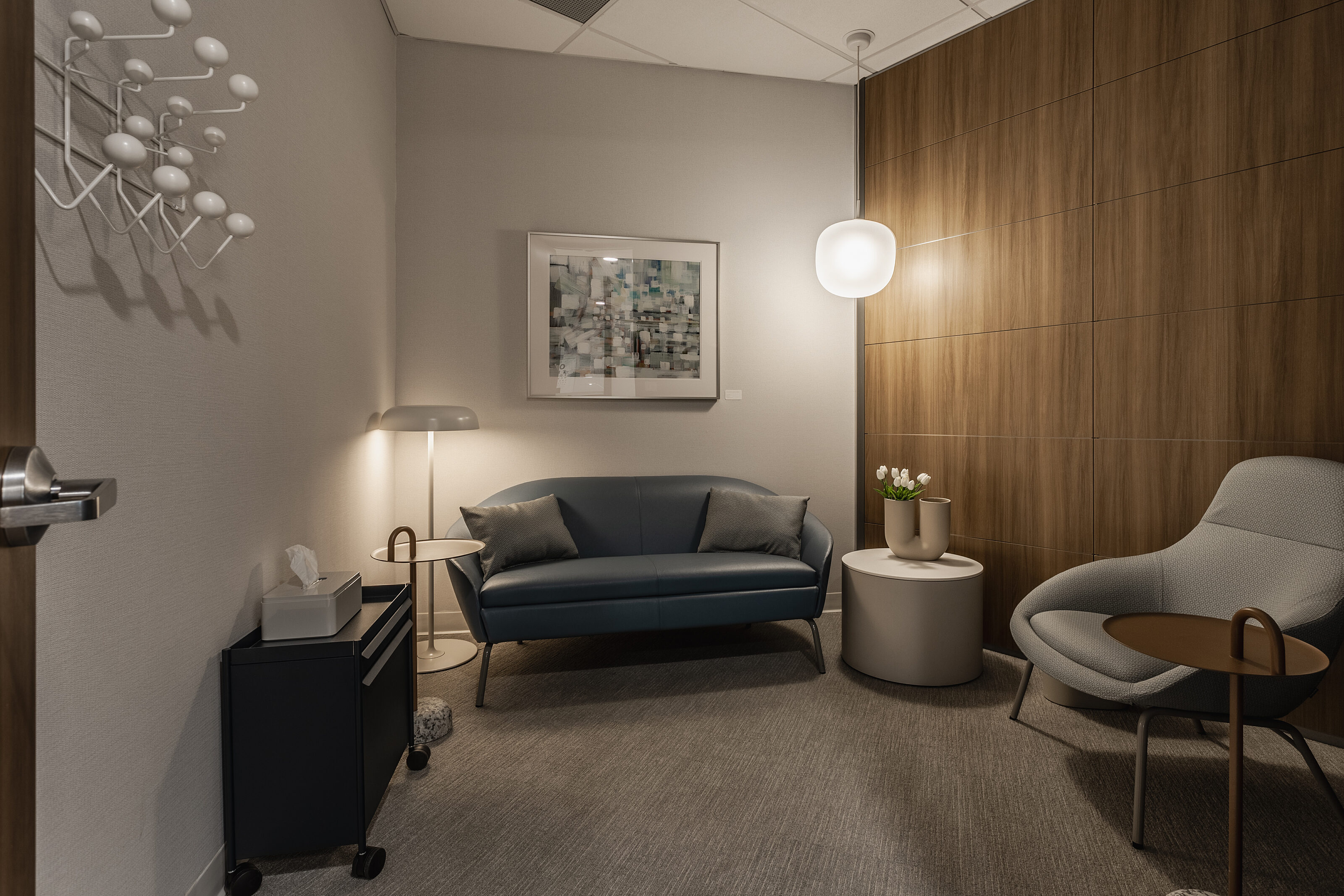 OfficeWorks Healthcare Showroom