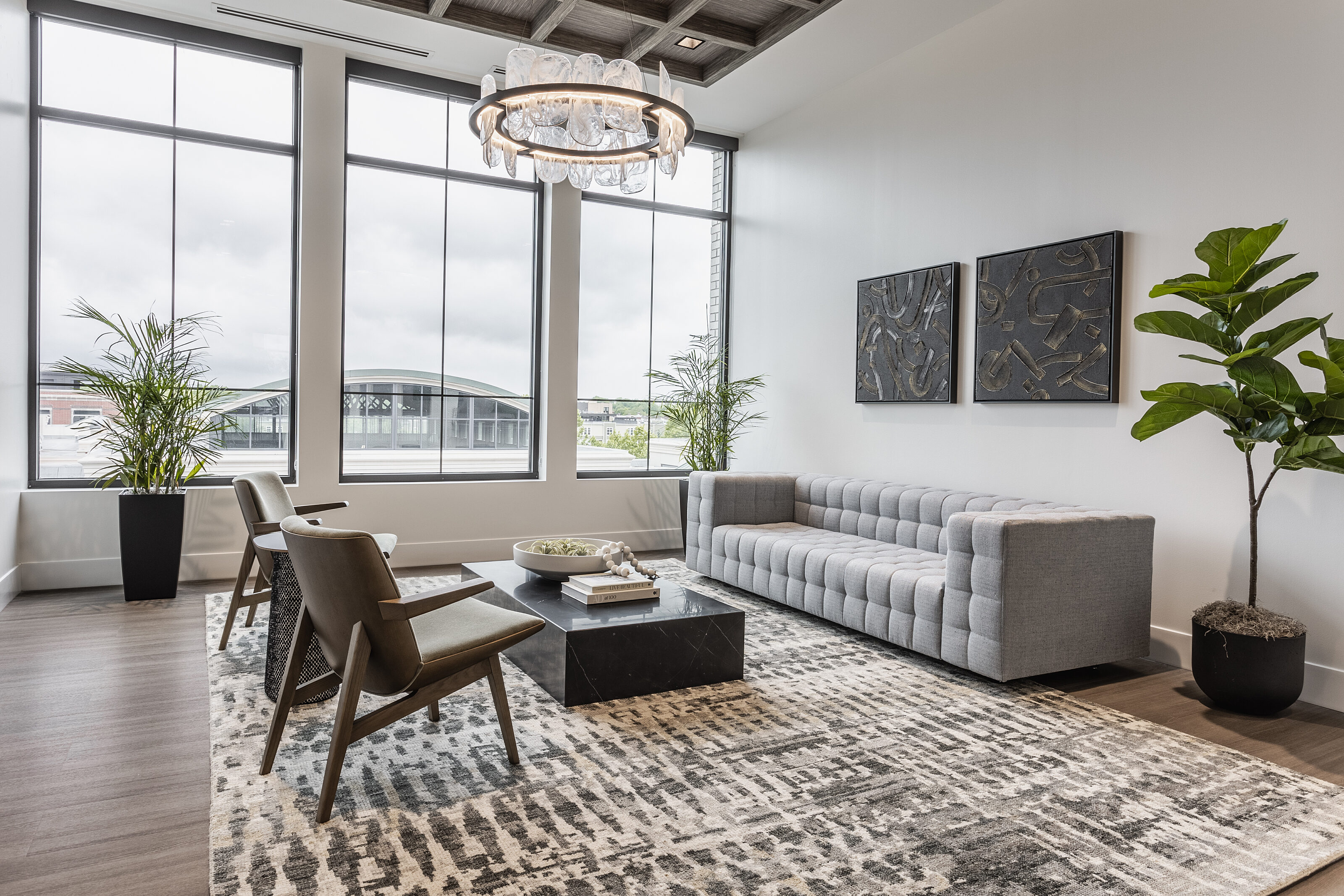 OfficeWorks Teays River Project Highlight