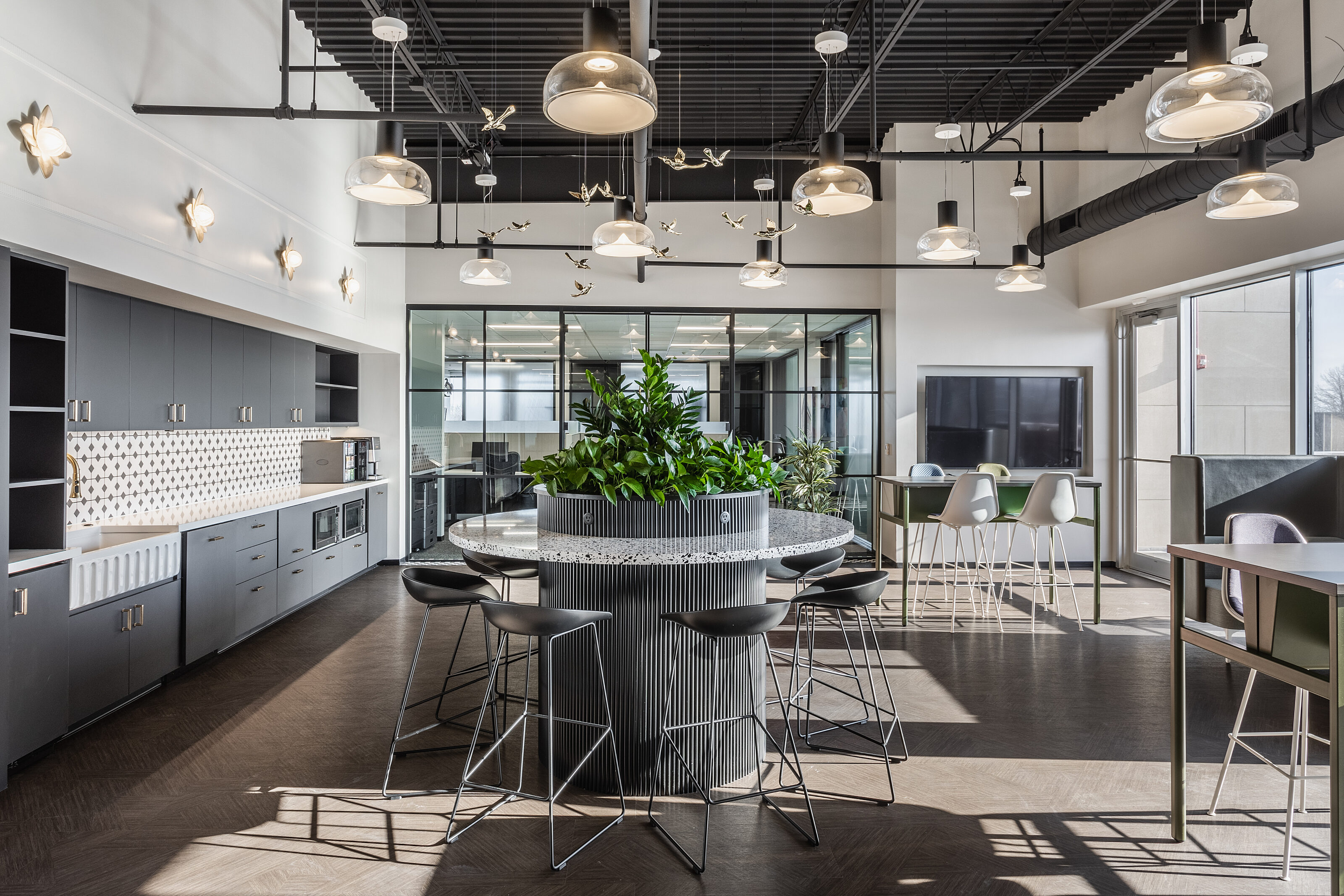 OfficeWorks Northwestern Mutual Fishers Office
