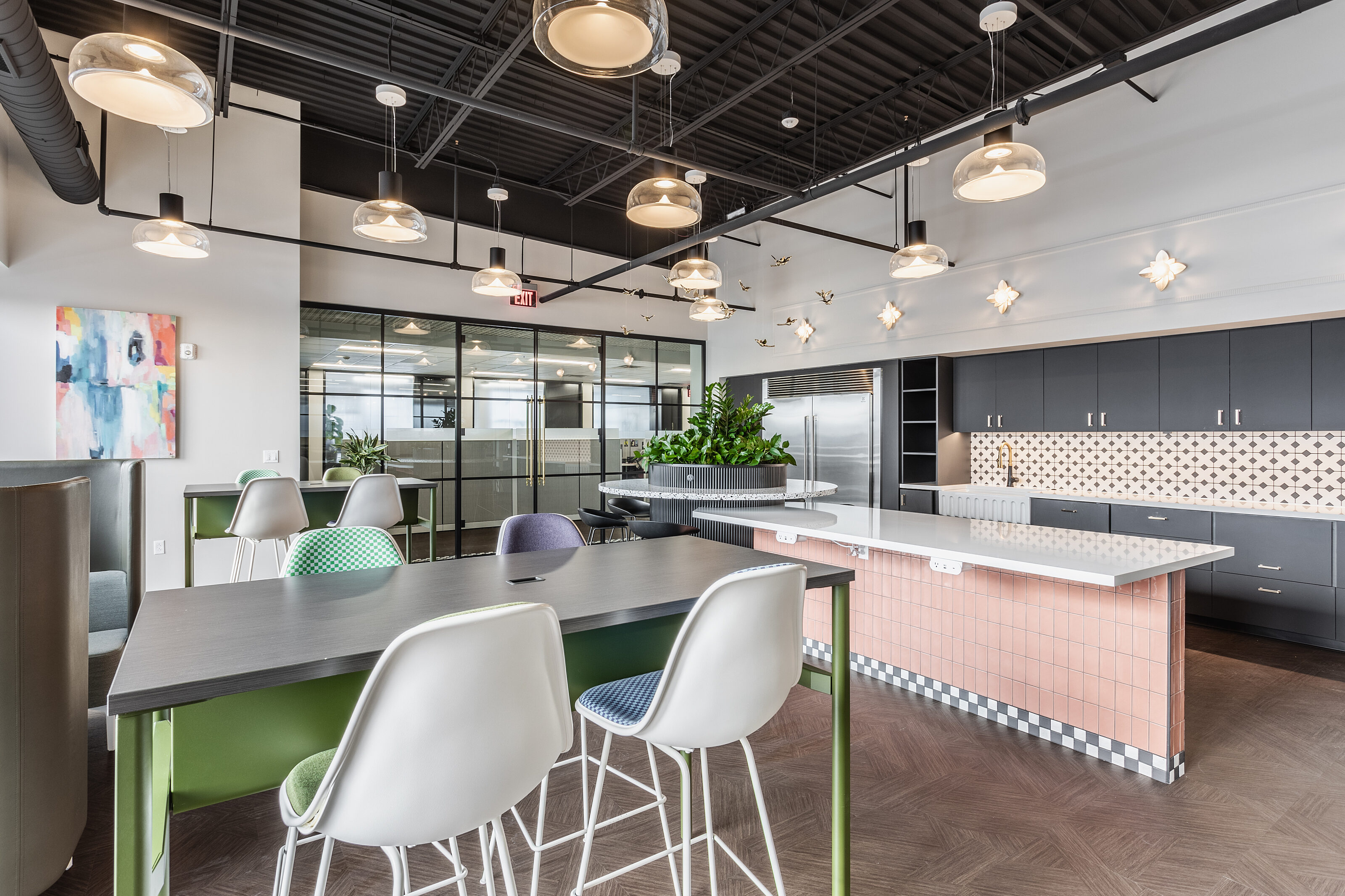 OfficeWorks Northwestern Mutual Fishers Office