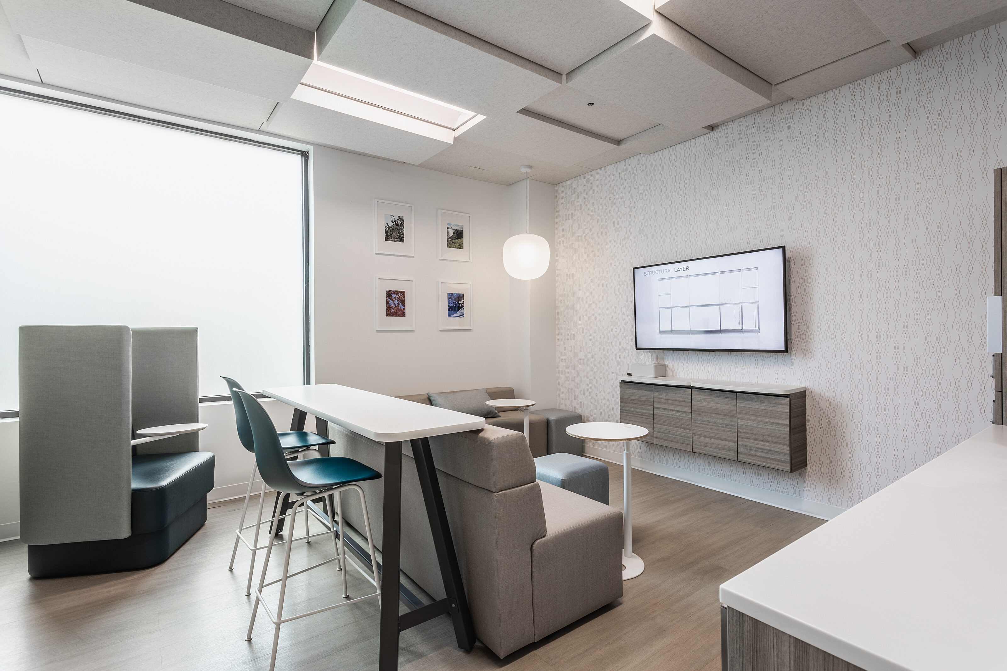OfficeWorks Healthcare Showroom