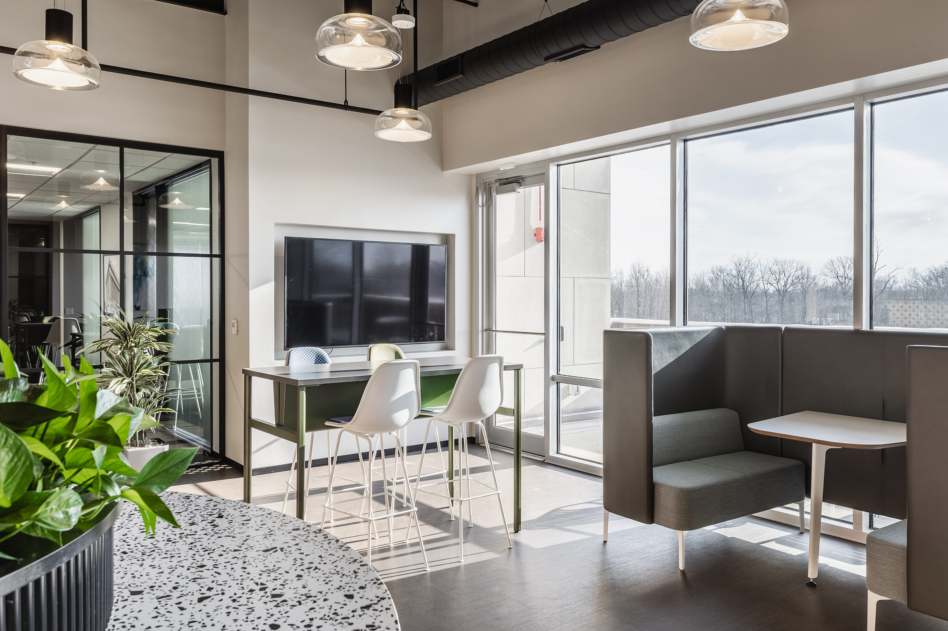OfficeWorks Northwestern Mutual Fishers Office