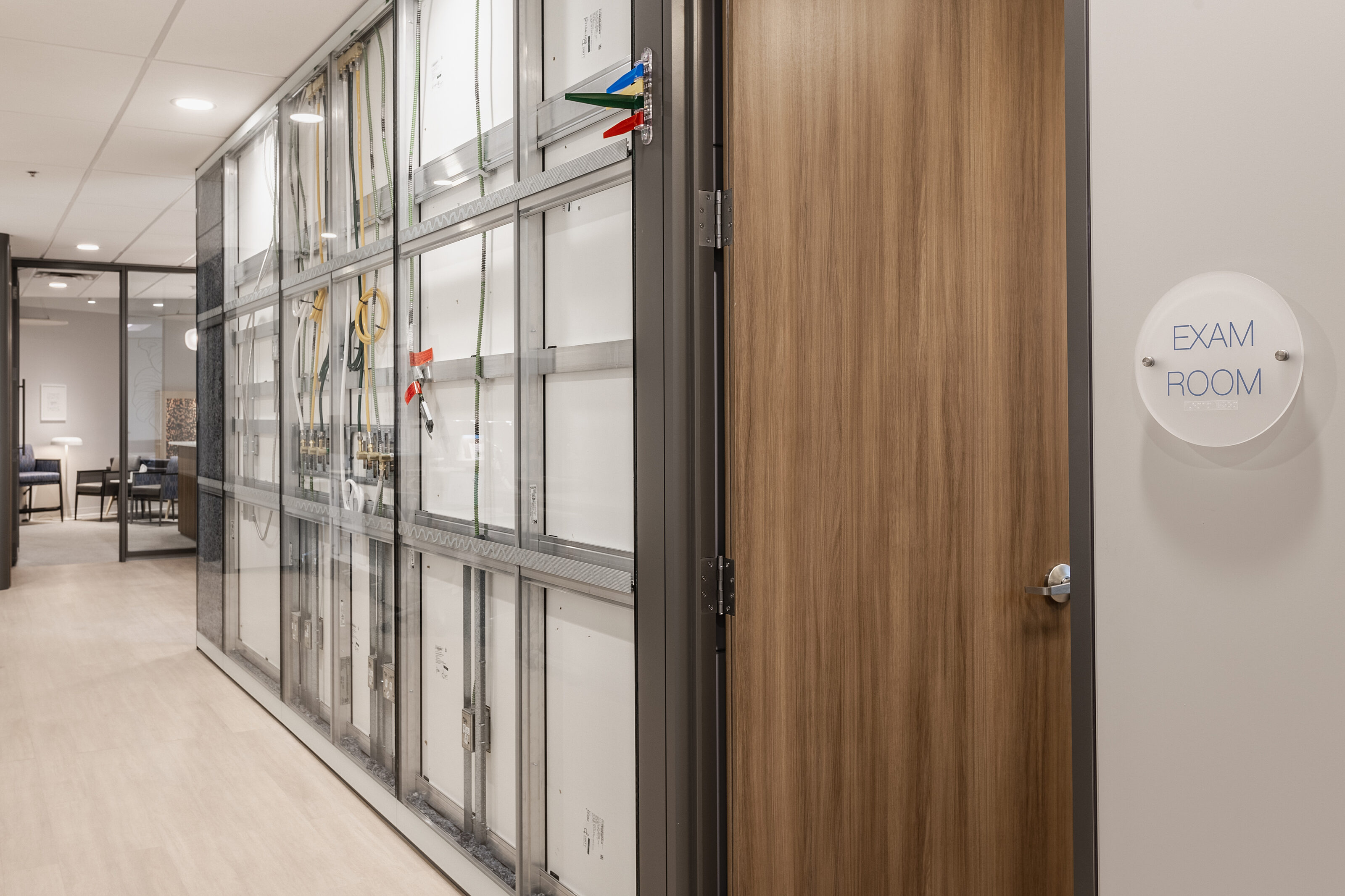 OfficeWorks Healthcare Showroom
