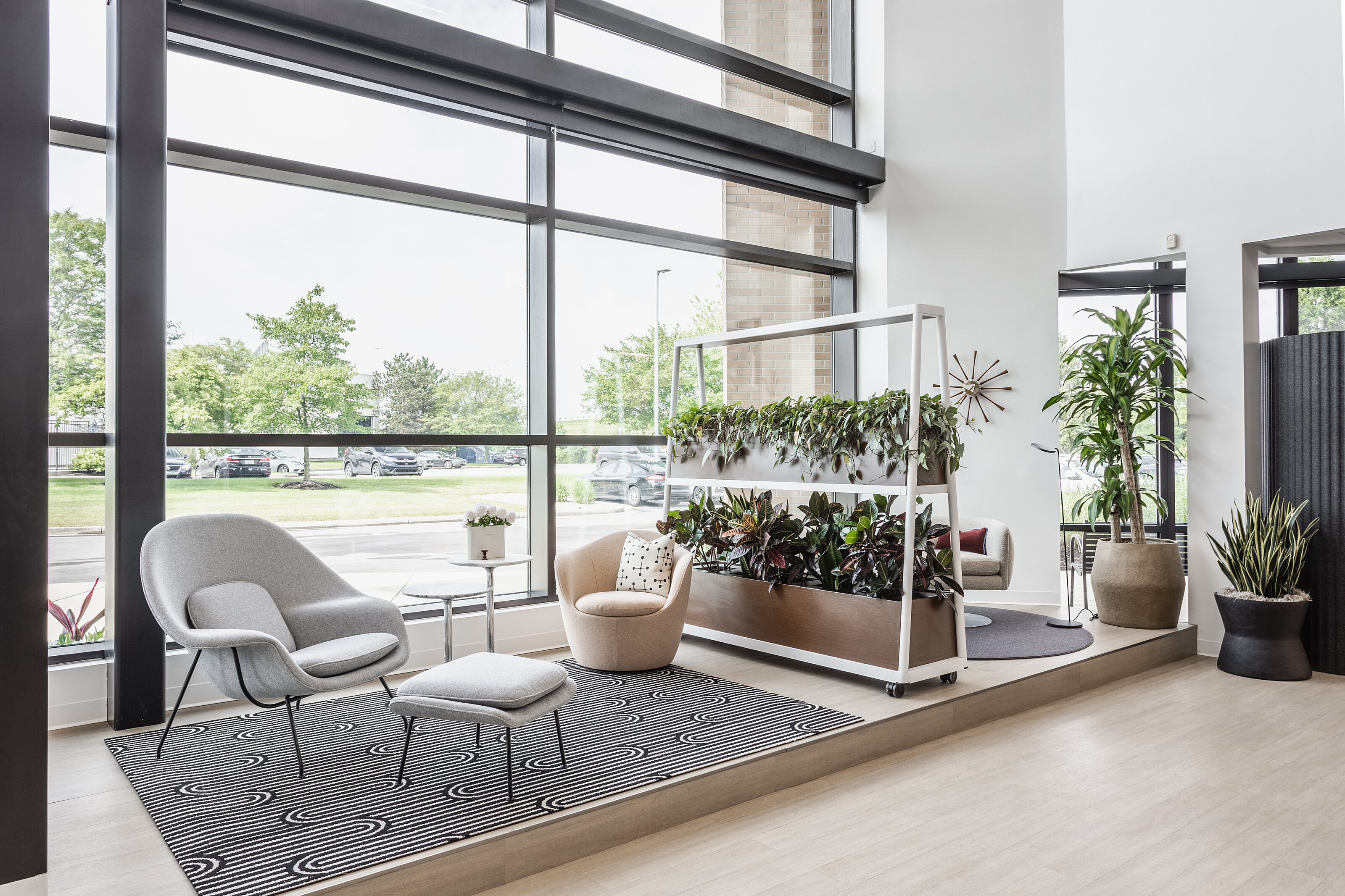 OfficeWorks Showroom