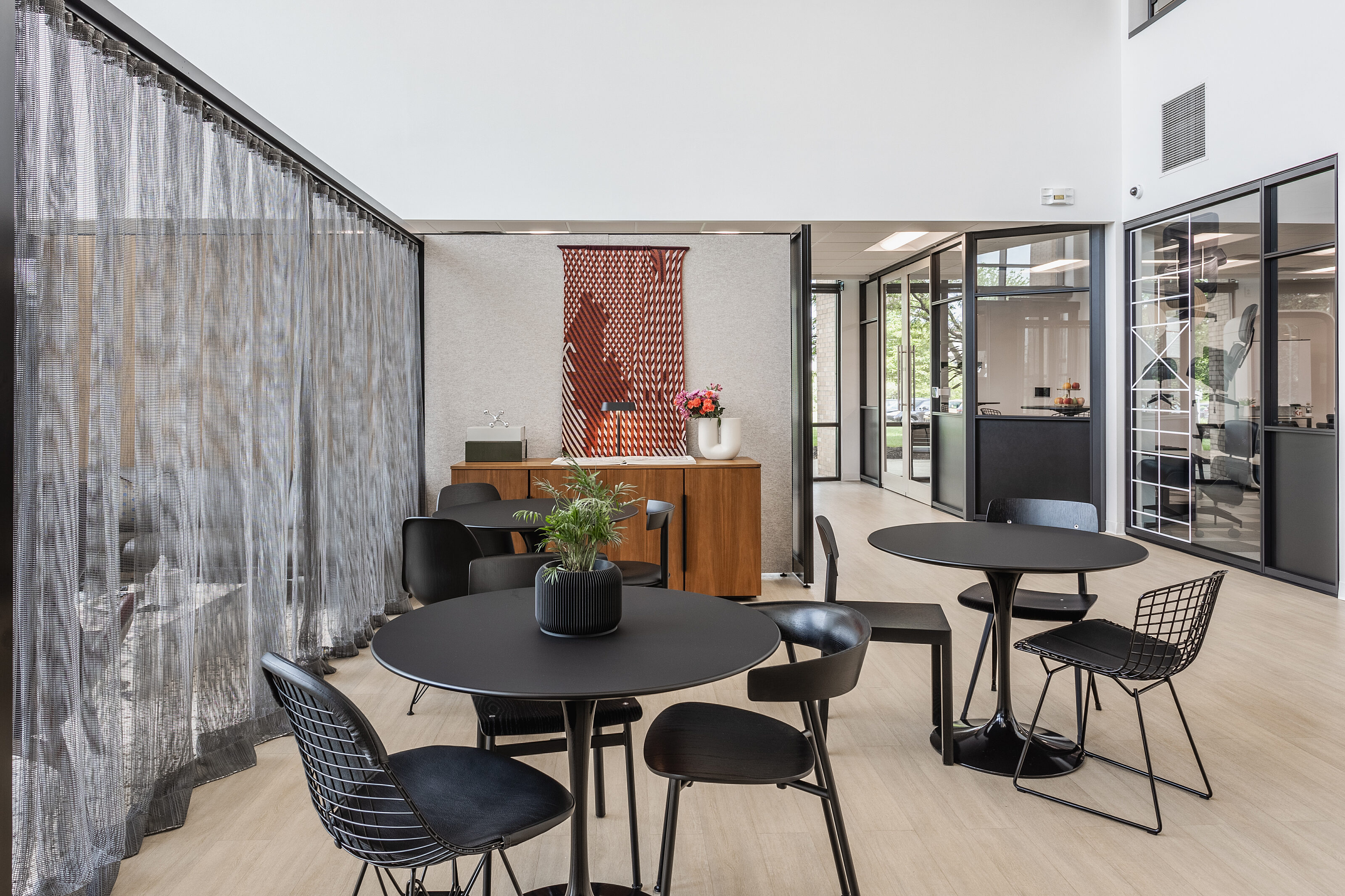 OfficeWorks Showroom