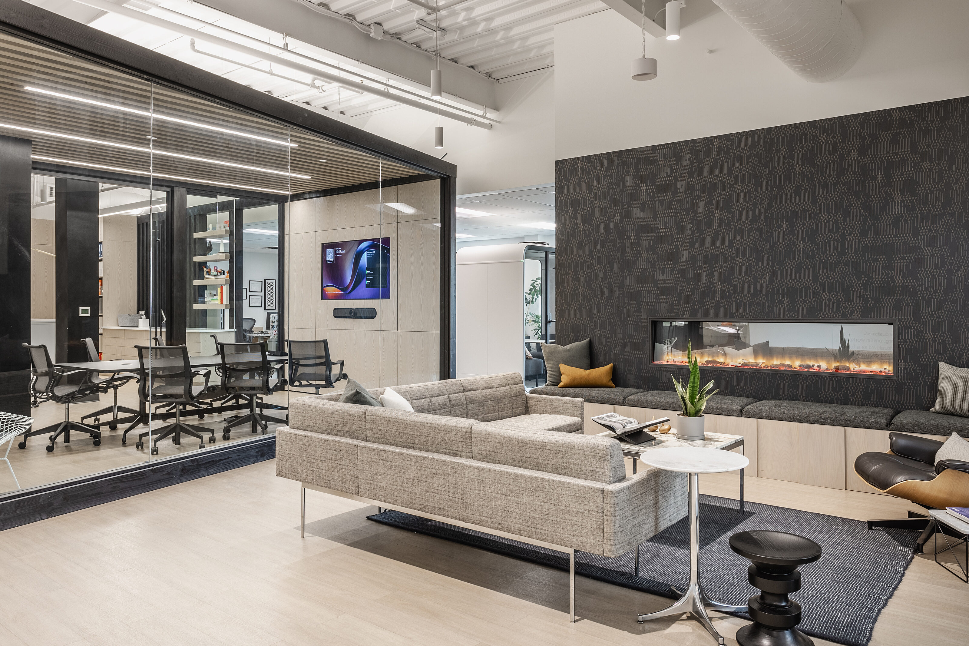 OfficeWorks Showroom