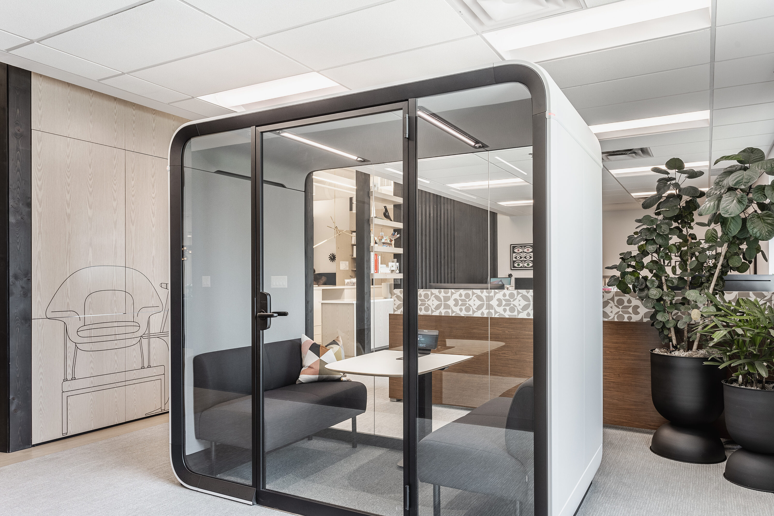 OfficeWorks Showroom