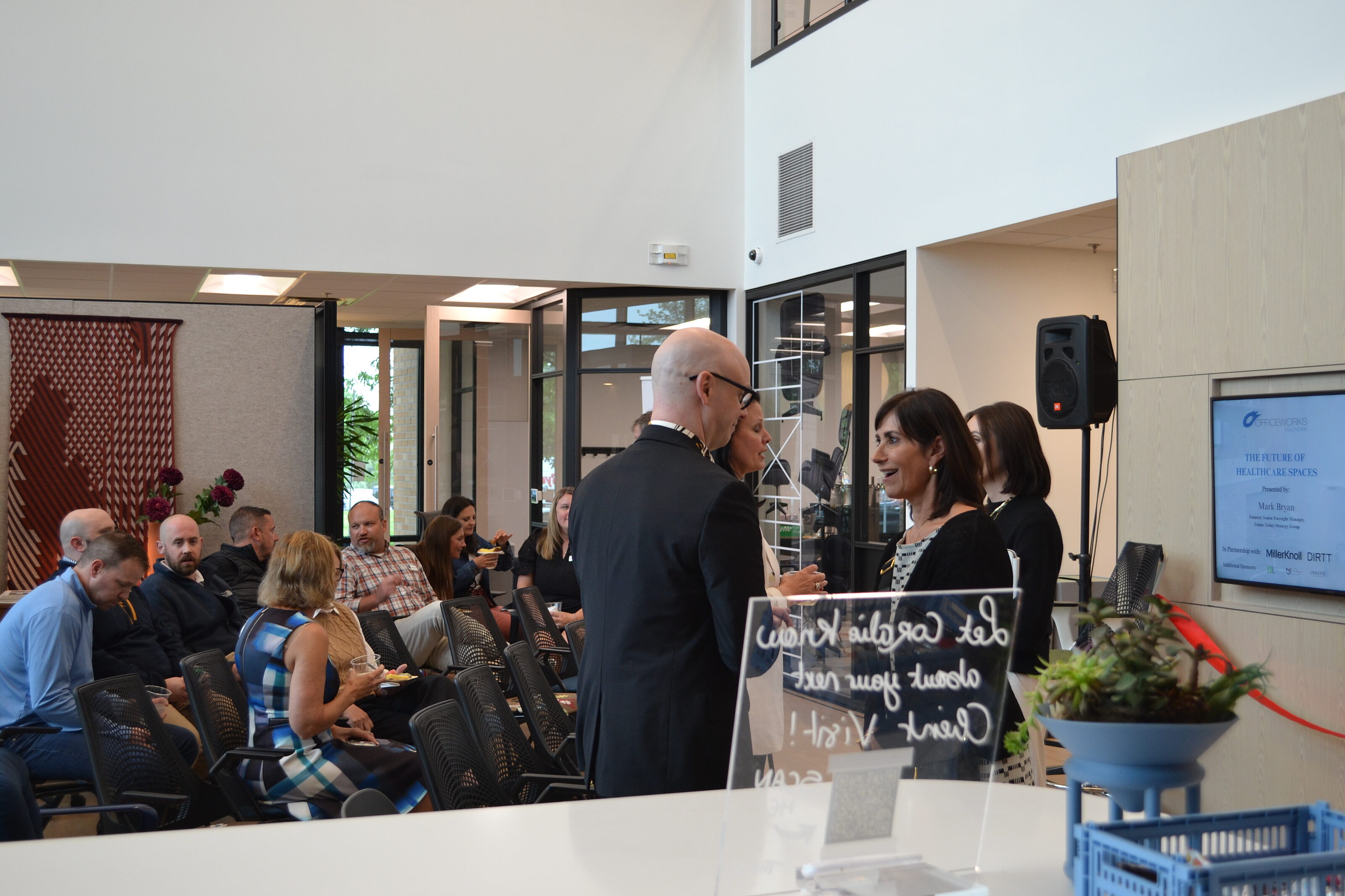 OfficeWorks Future of Healthcare Event Recap