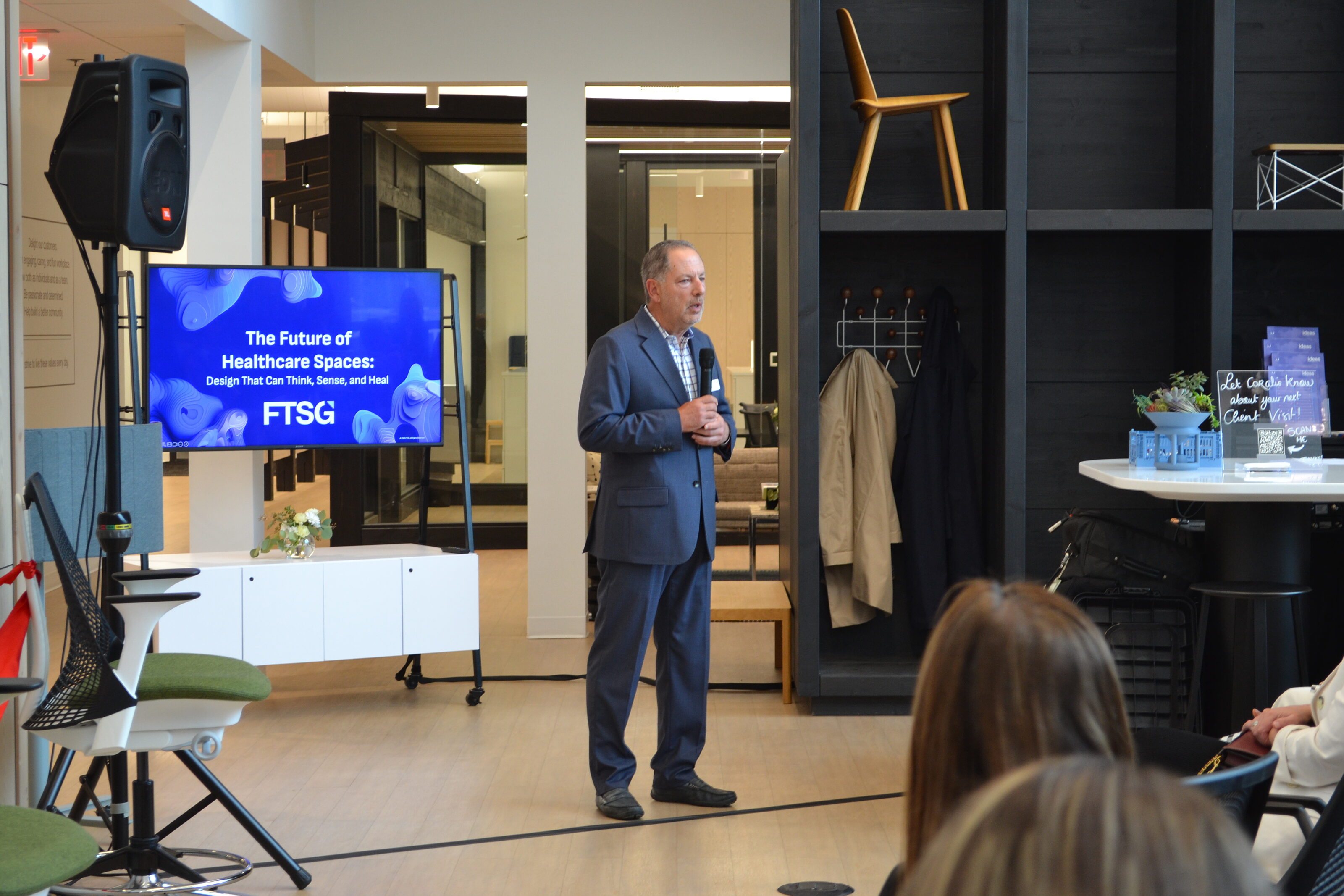 OfficeWorks Future of Healthcare Event Recap