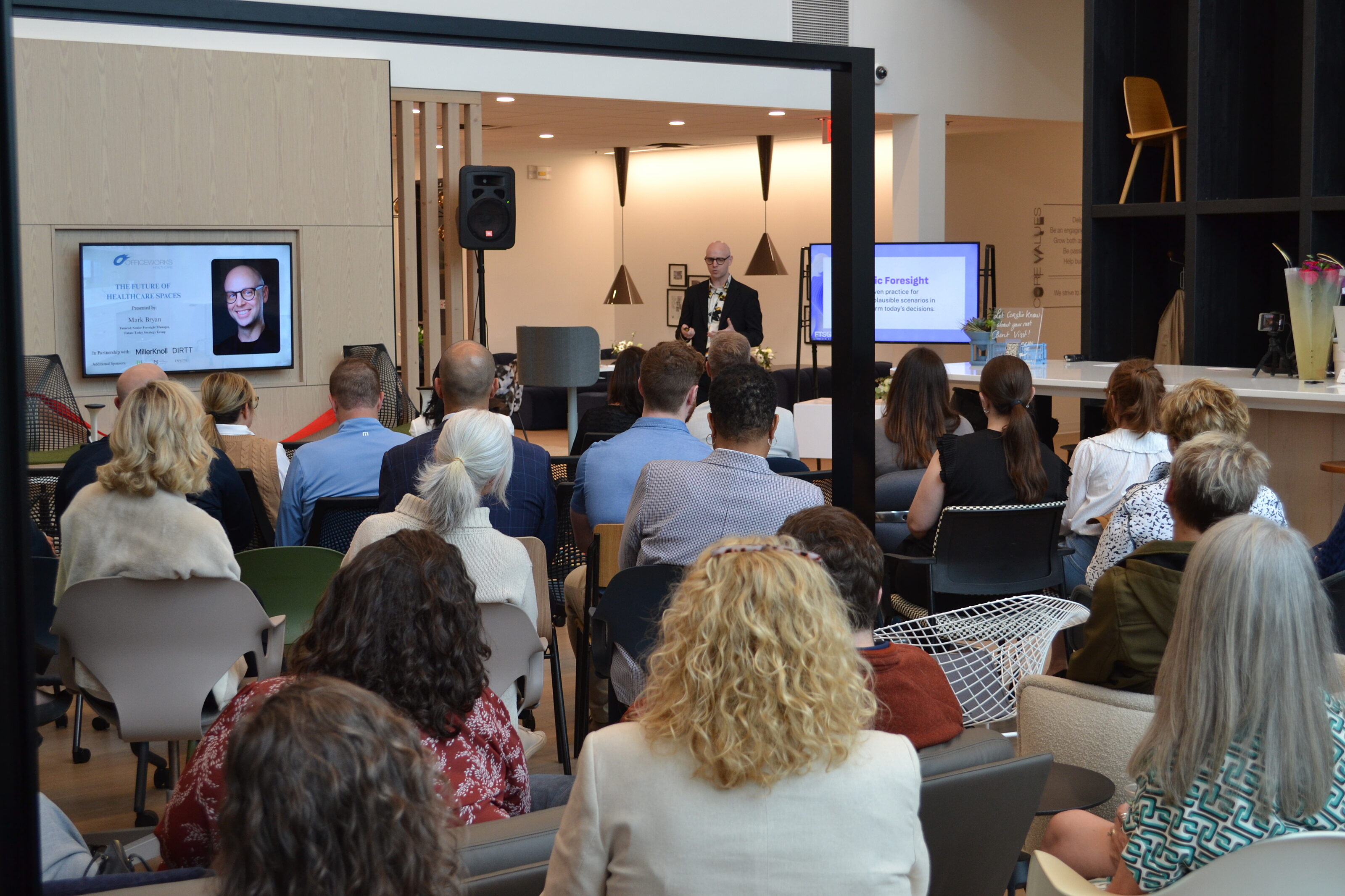 OfficeWorks Future of Healthcare Event Recap