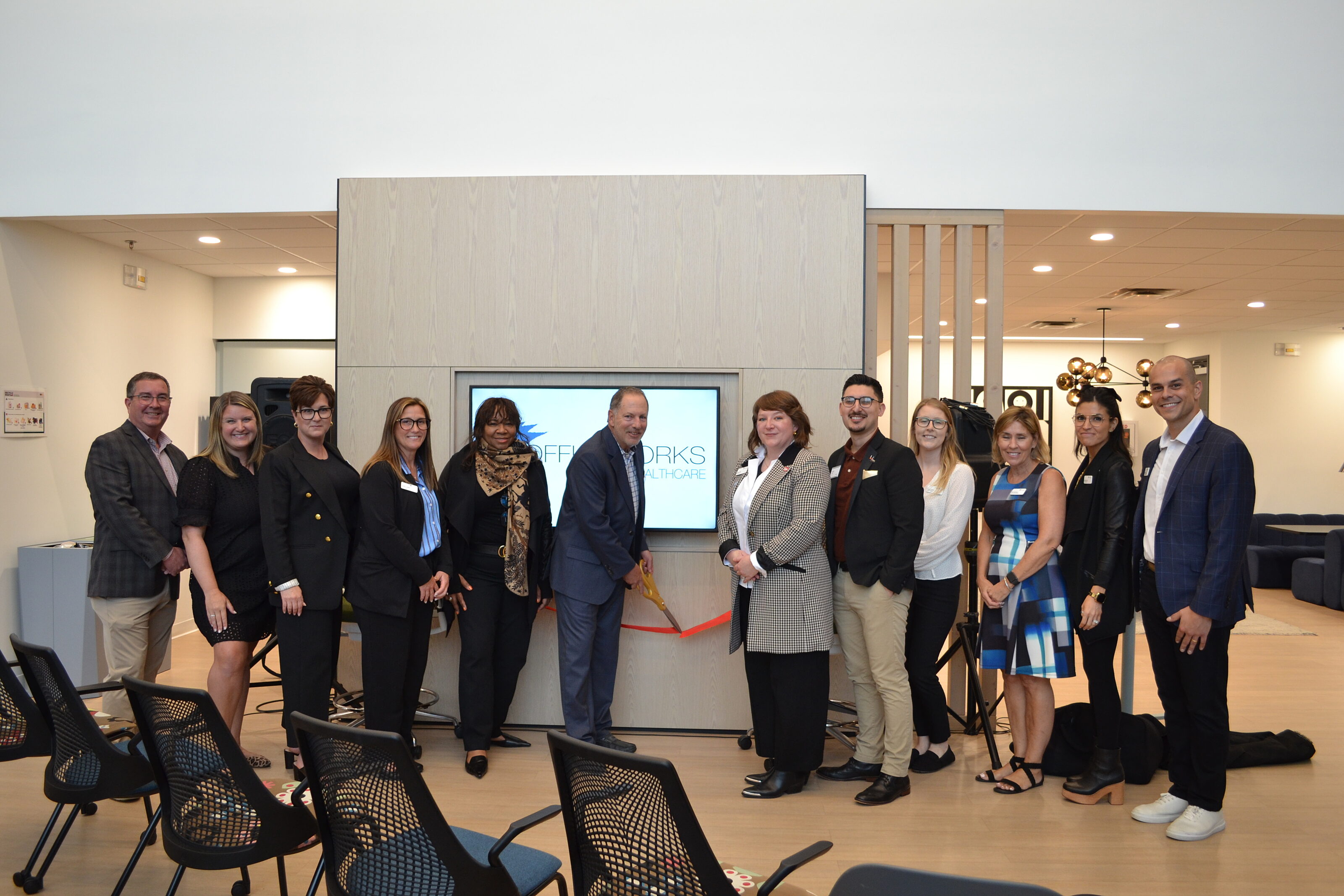 OfficeWorks Future of Healthcare Event Recap