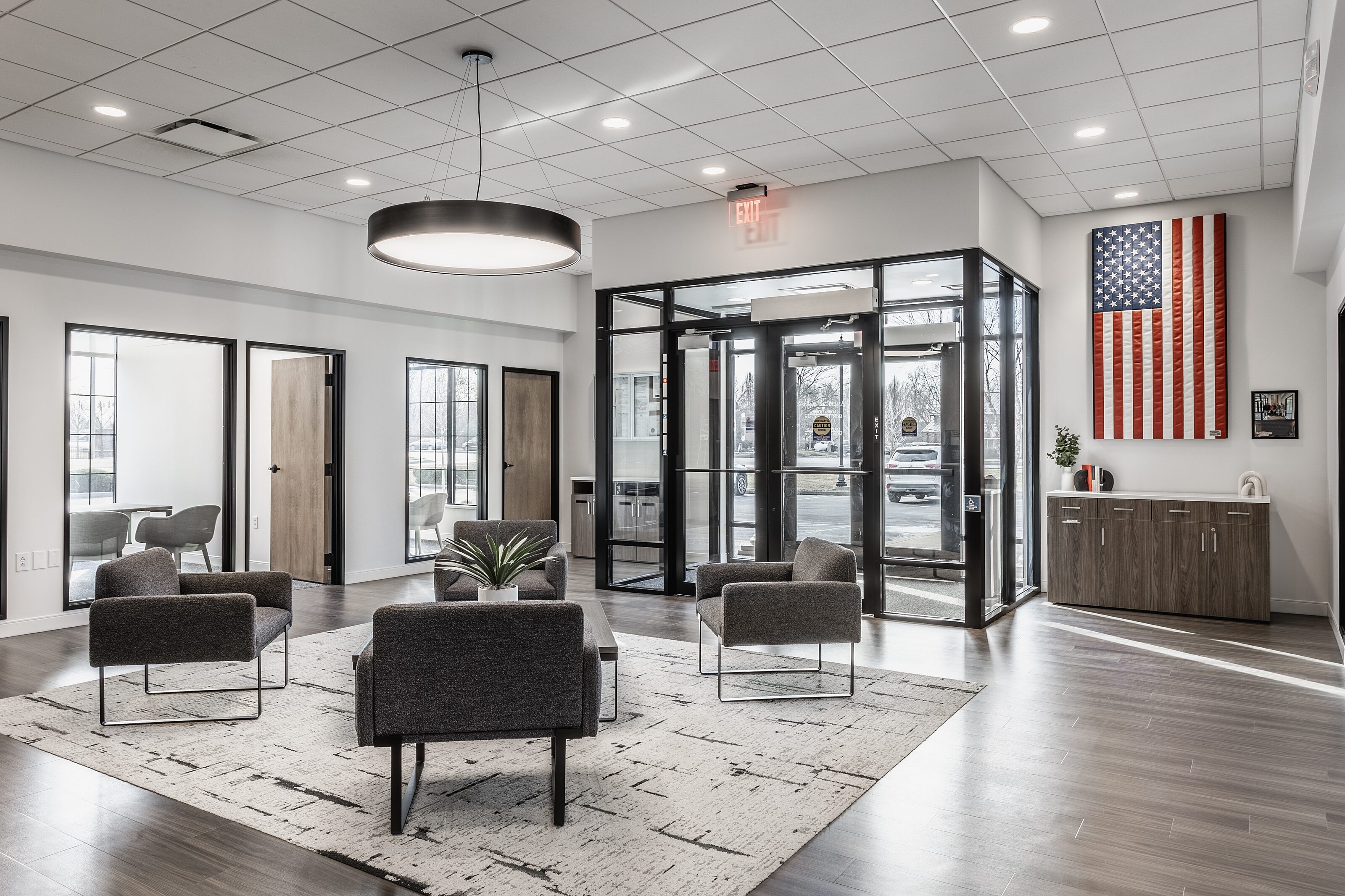 Office Works American Bank of Freedom Image 6