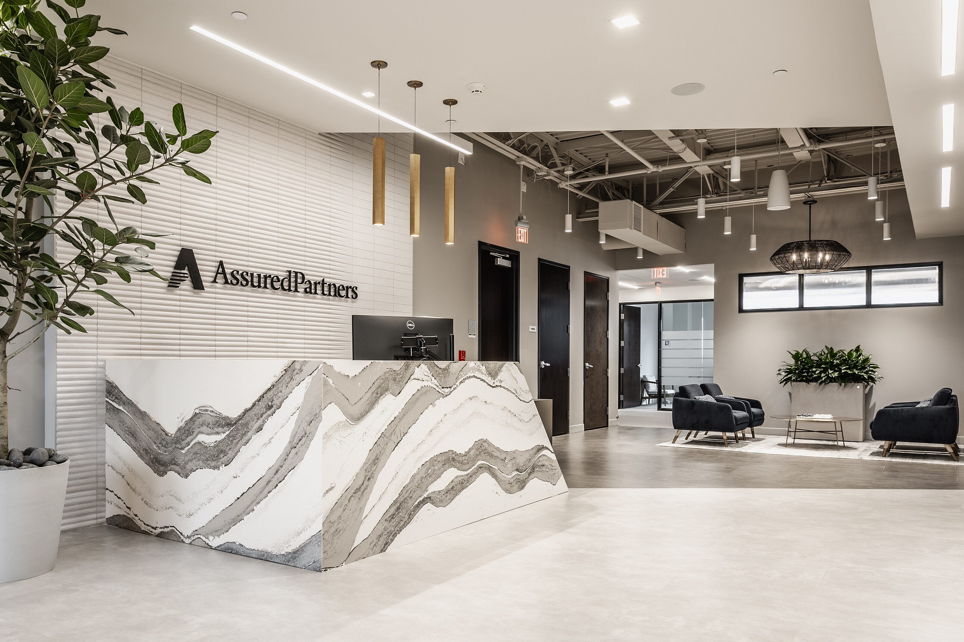 OfficeWorks Assured Partners Project Highlight