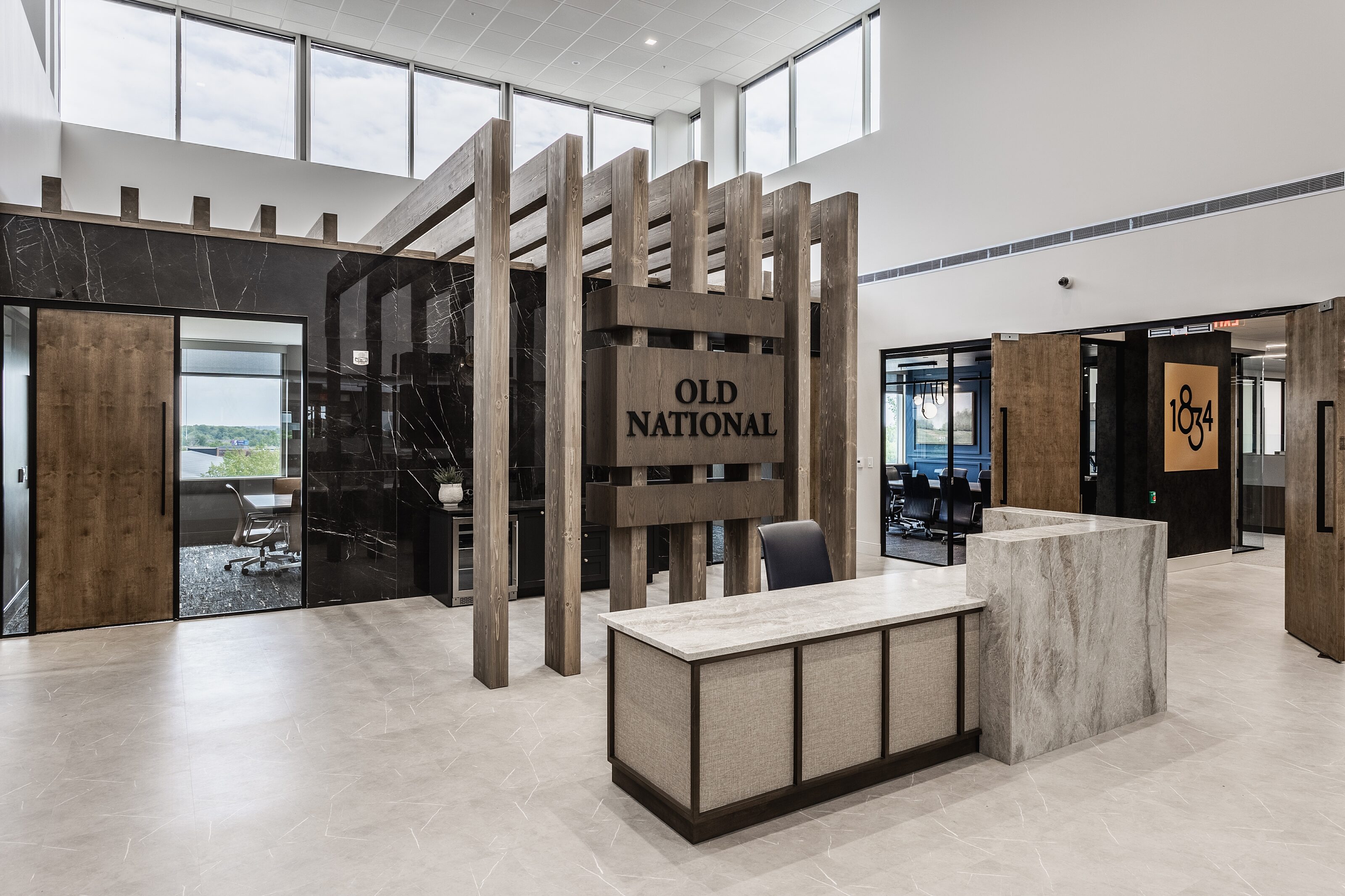 Office Works BOLTT Old National Bank Image 1