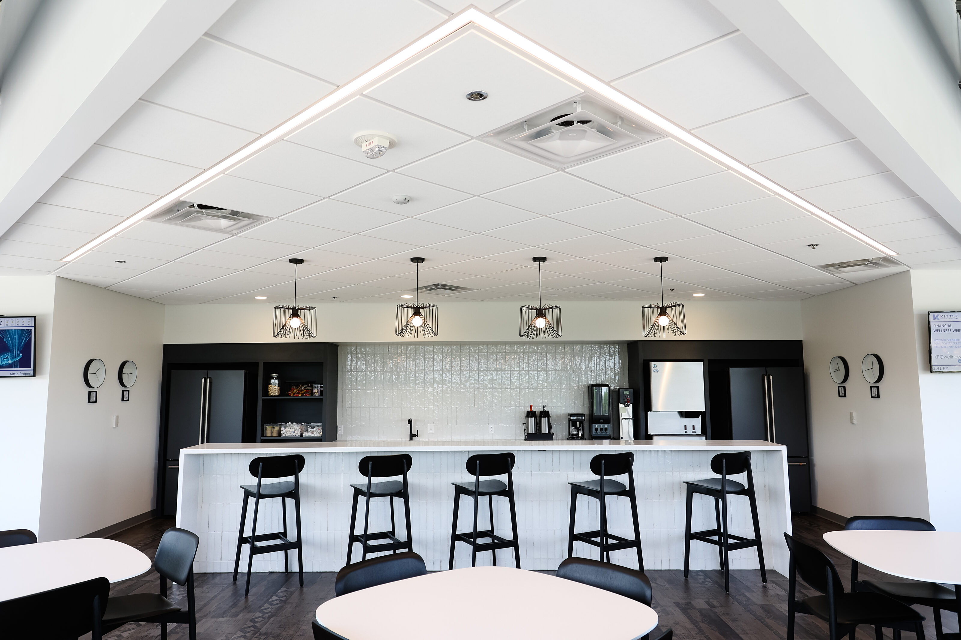 OfficeWorks Kittle Property Group Project Highlight Photos