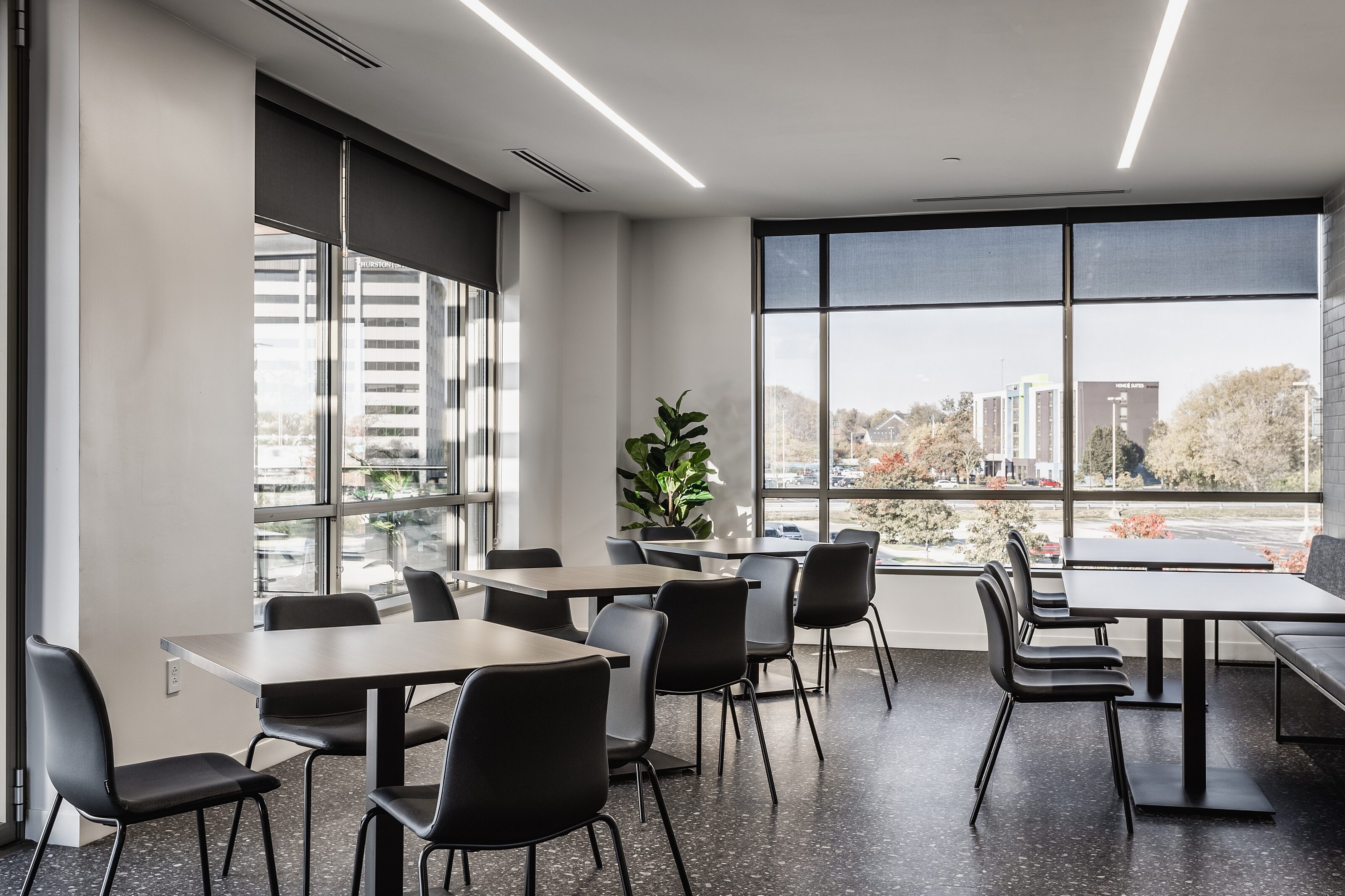 OfficeWorks Lucas Oil Global Headquarters Project Highlight