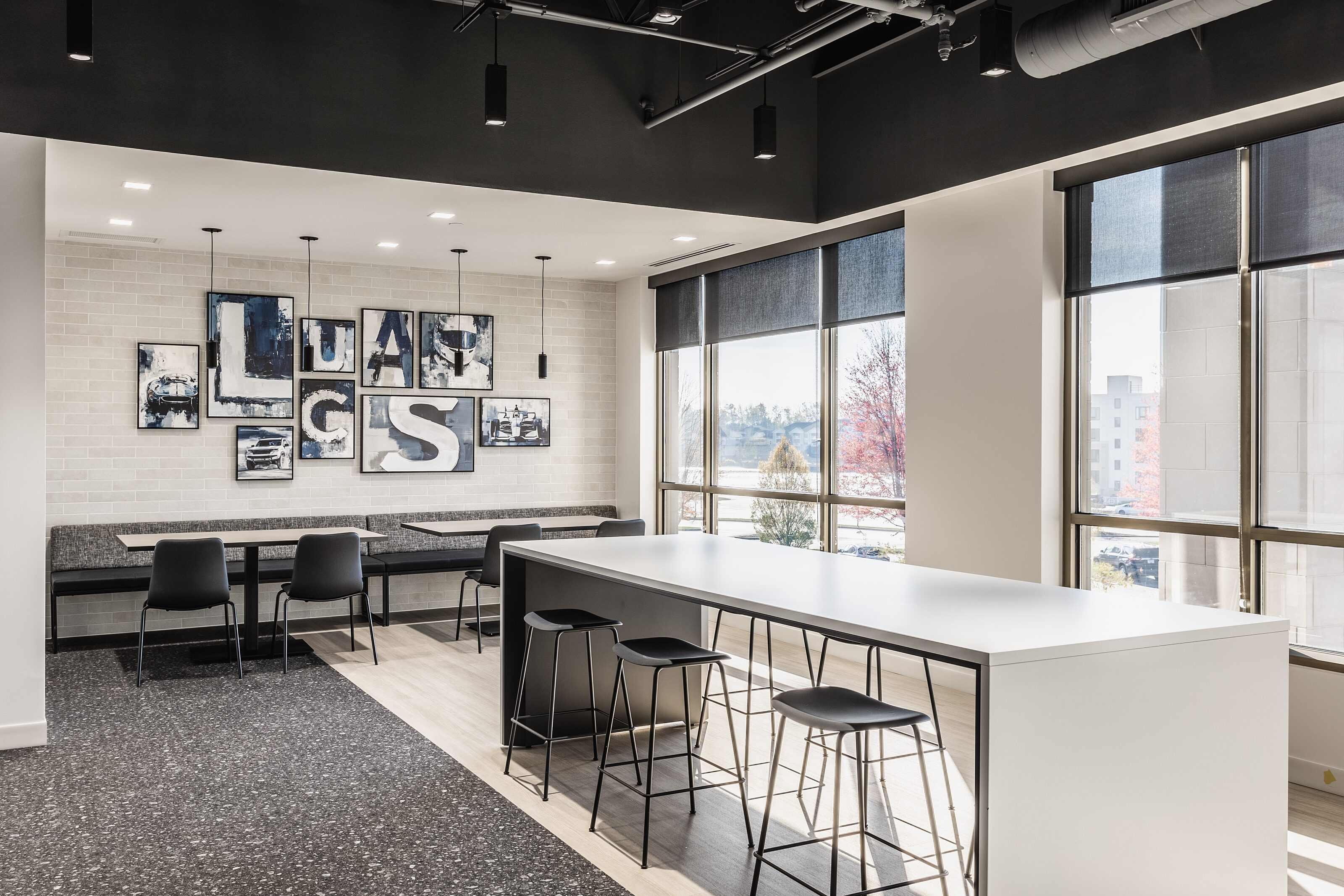 OfficeWorks Lucas Oil Global Headquarters Project Highlight