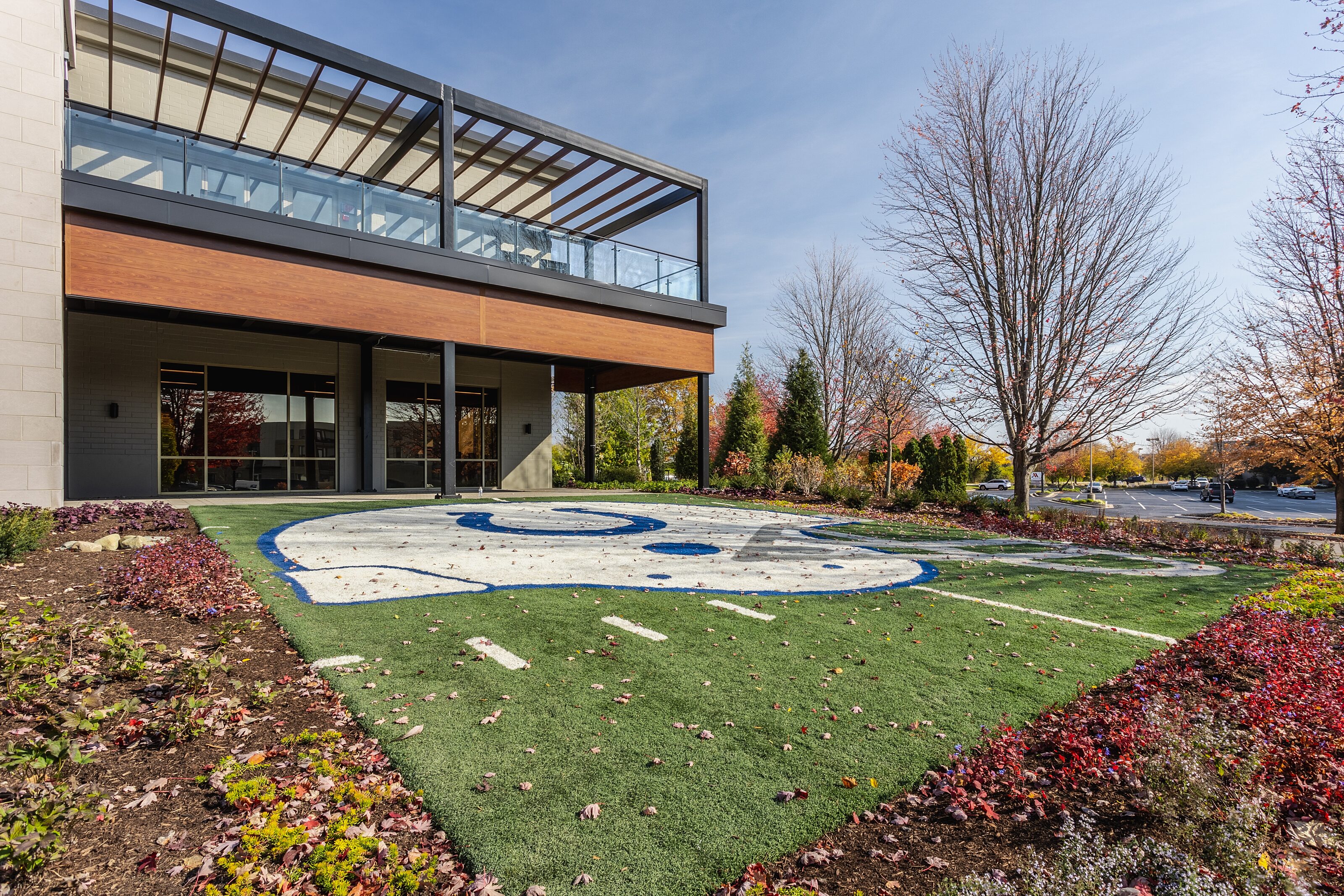 OfficeWorks Lucas Oil Global Headquarters Project Highlight
