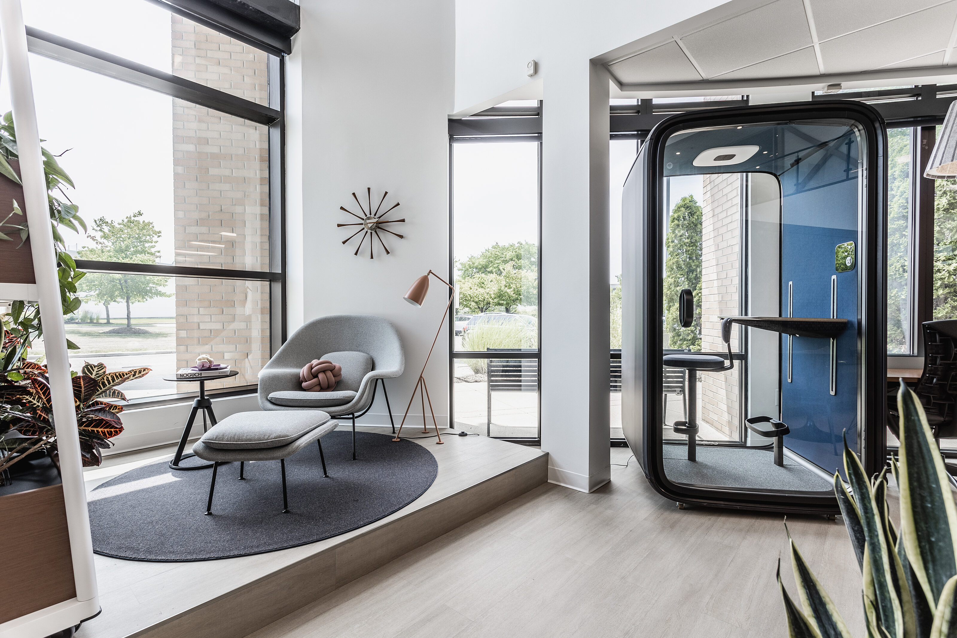 Office Works Showroom 14
