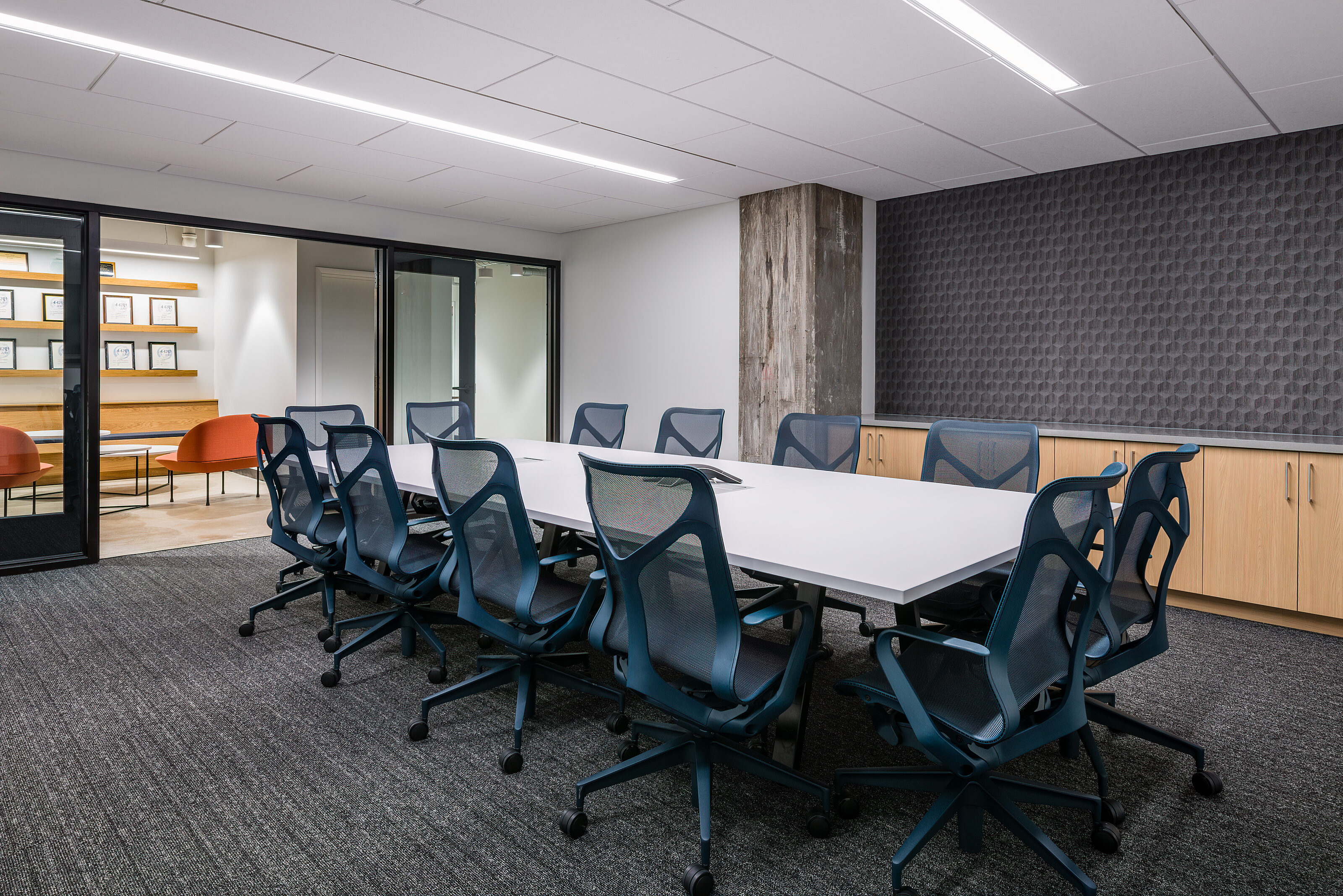 IBJ Project Highlight: Conference room