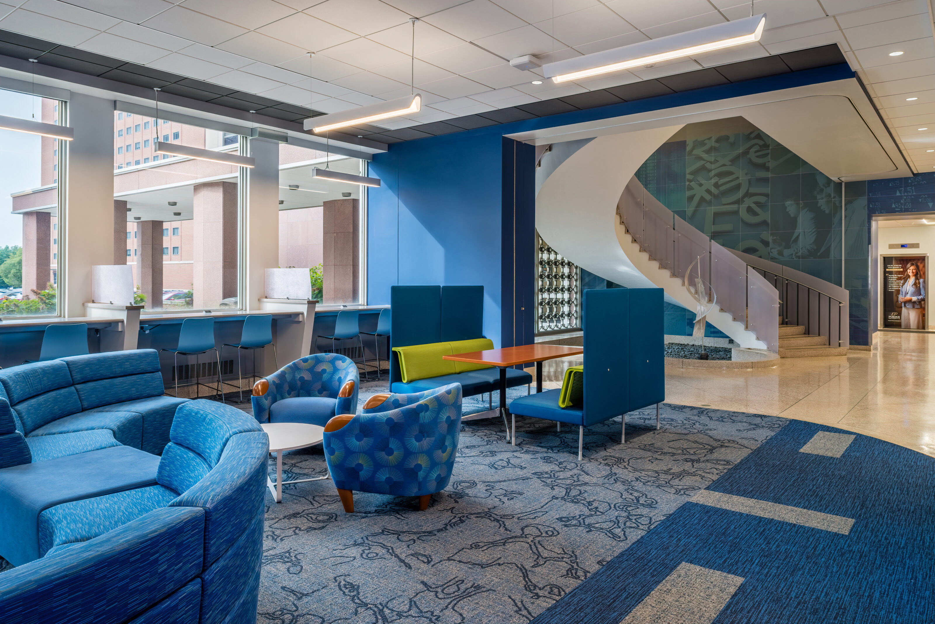 OfficeWorks Purdue University Krannert School Project Highlight