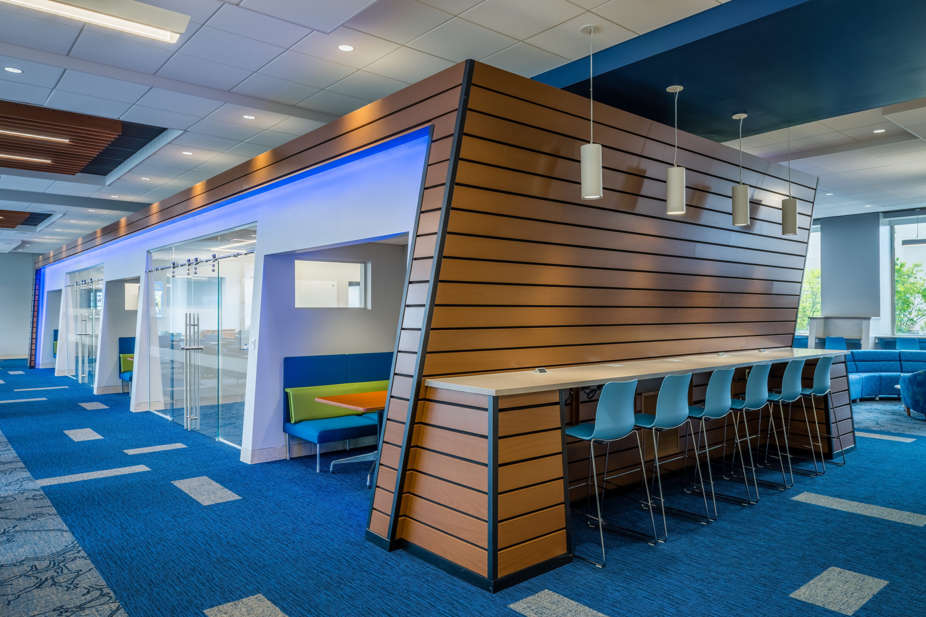 OfficeWorks Purdue University Krannert School Project Highlight
