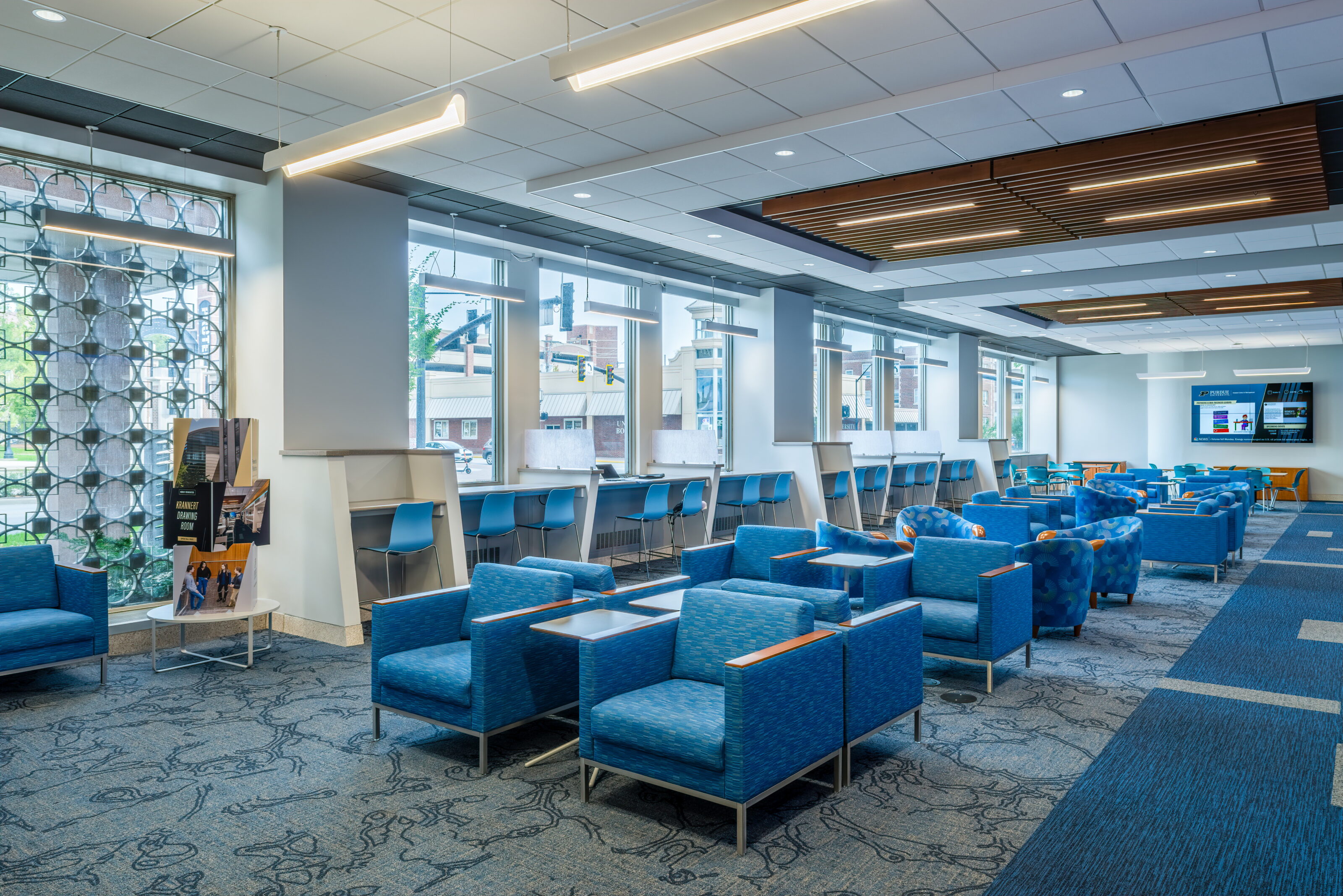 OfficeWorks Purdue University Krannert School Project Highlight