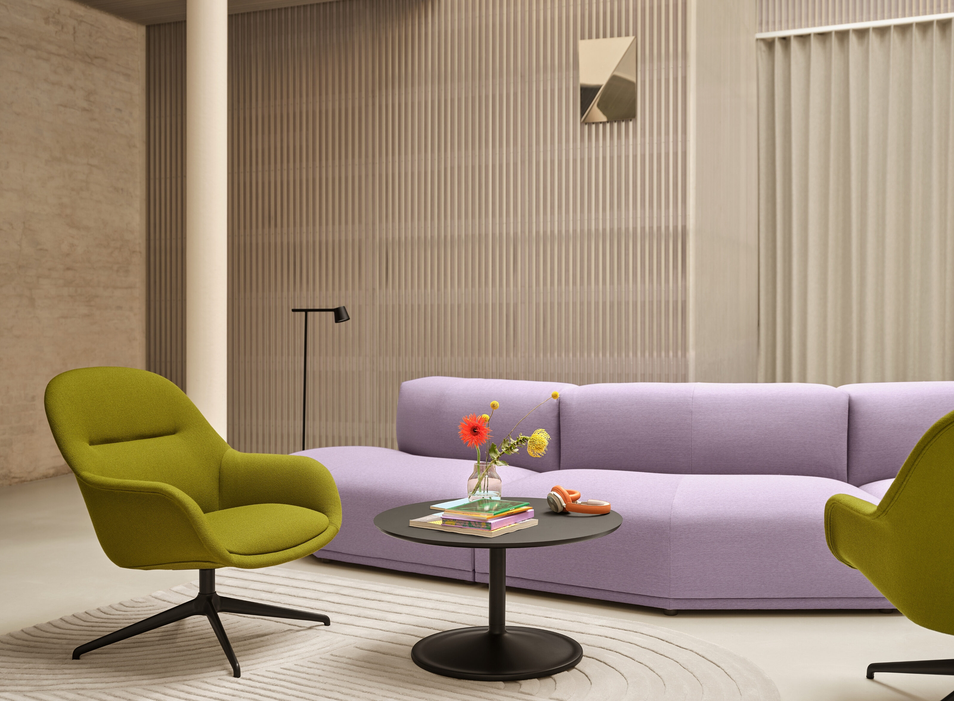 Office Works Muuto Lighting Guide