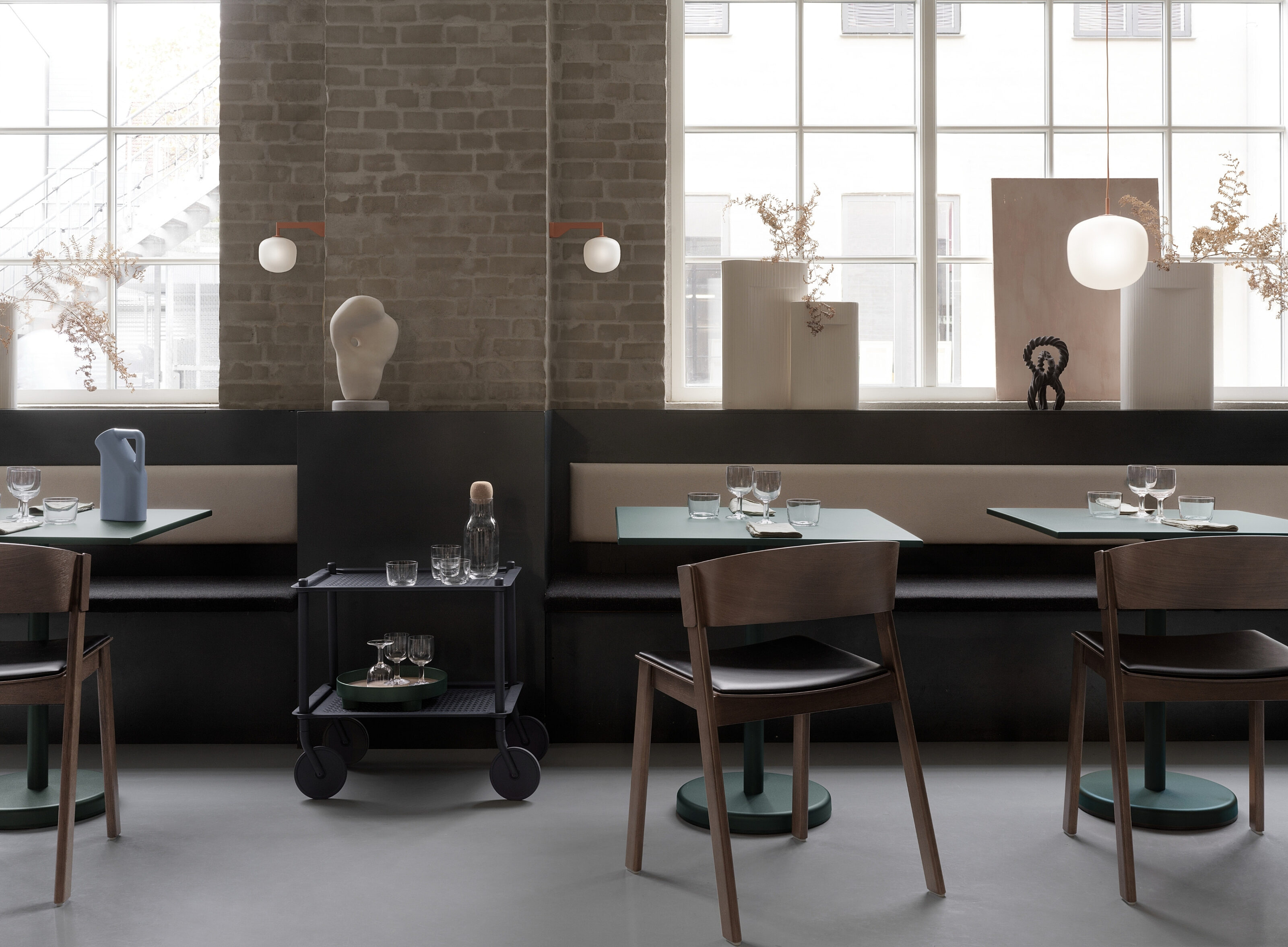 Office Works Muuto Lighting Guide
