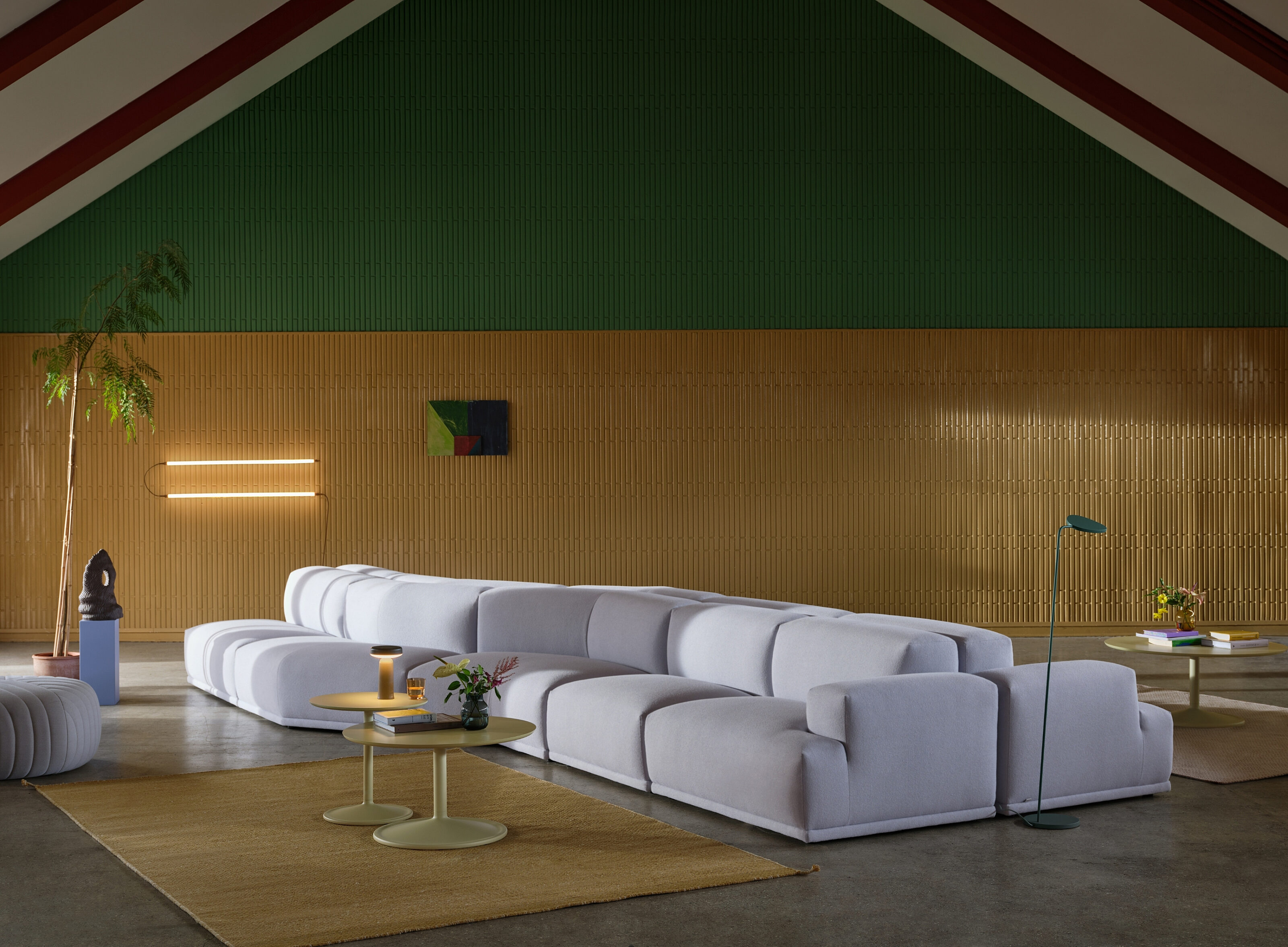 Office Works Muuto Lighting Guide