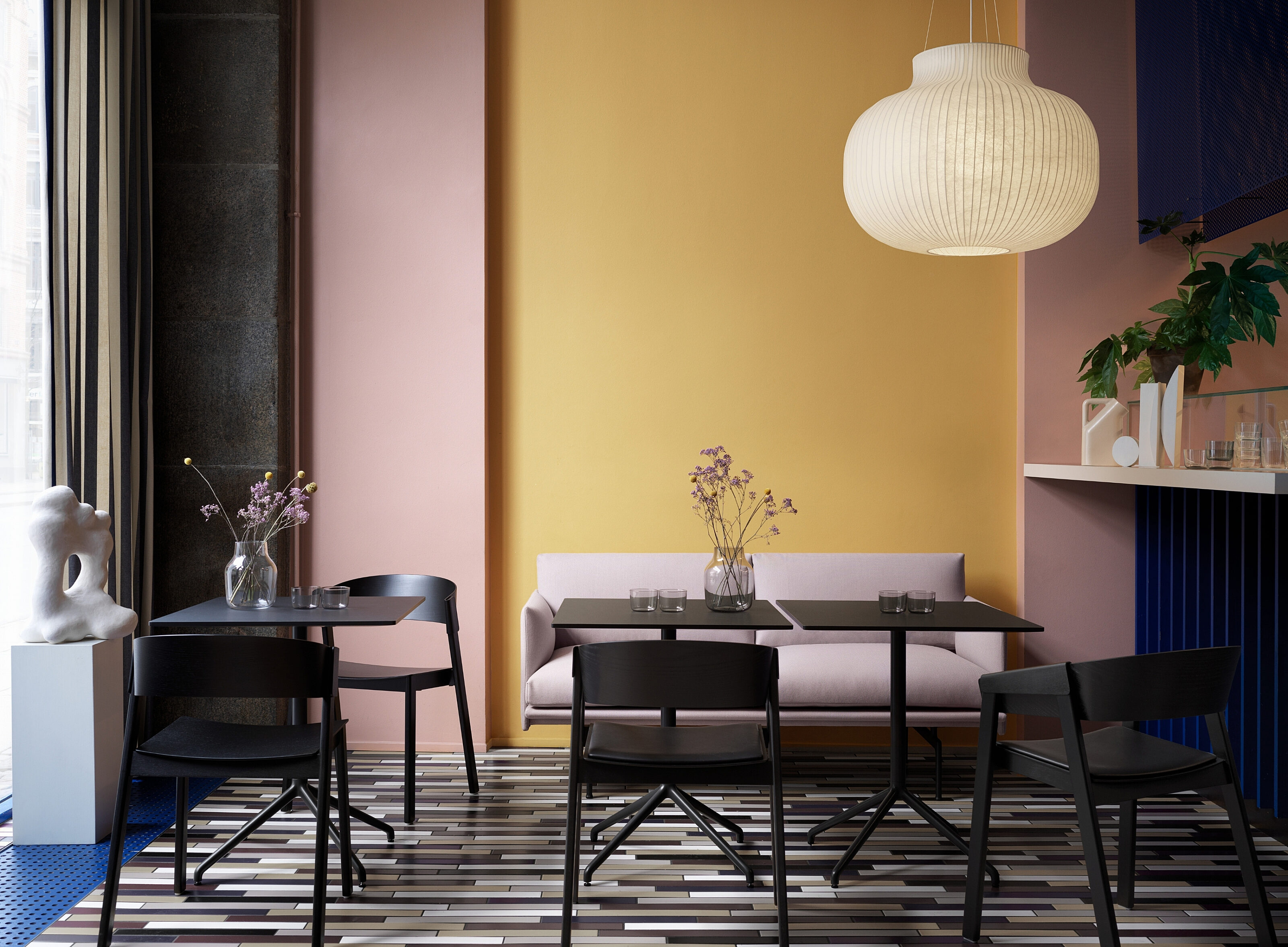 Office Works Muuto Lighting Guide