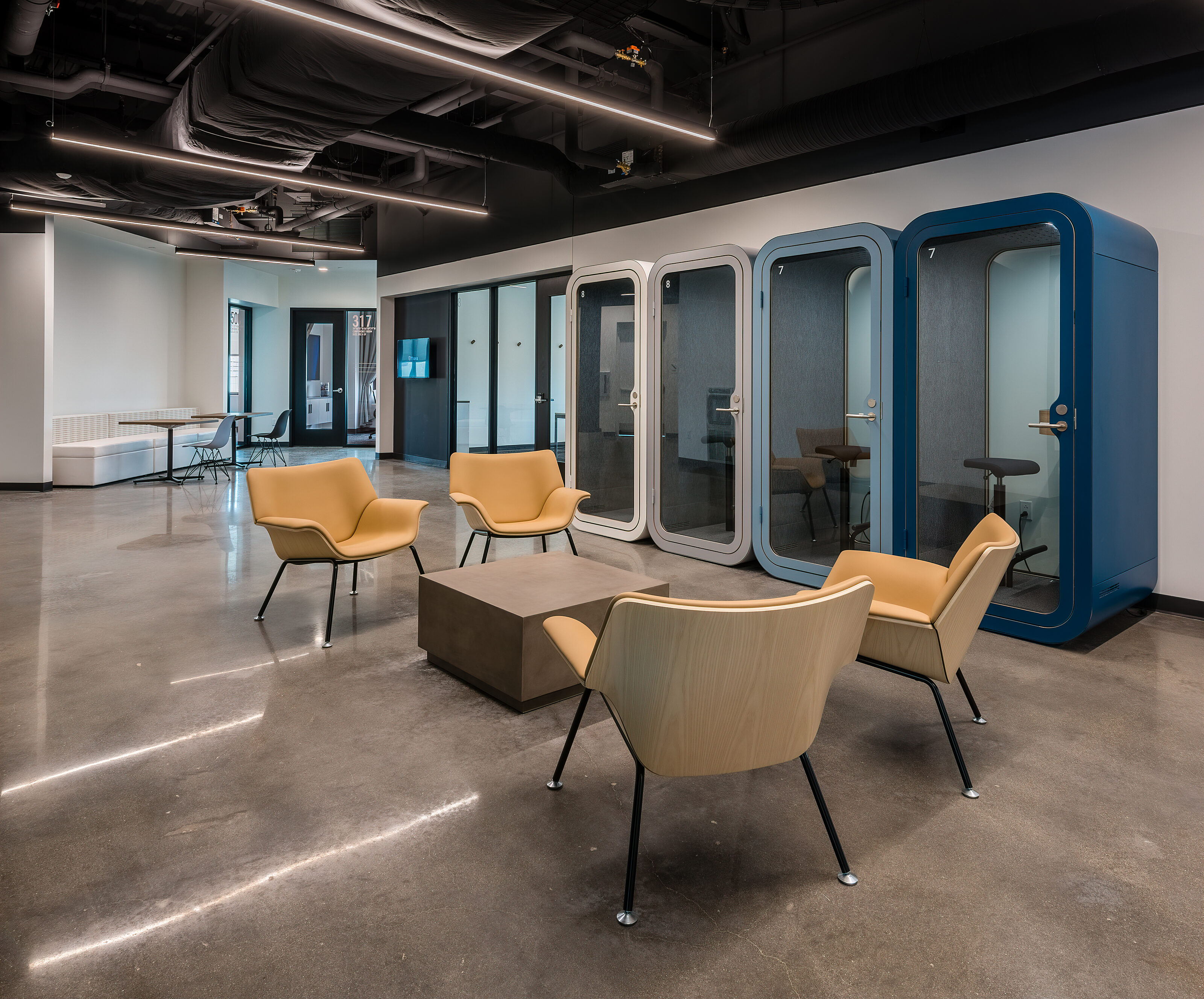 high alpha framery booths