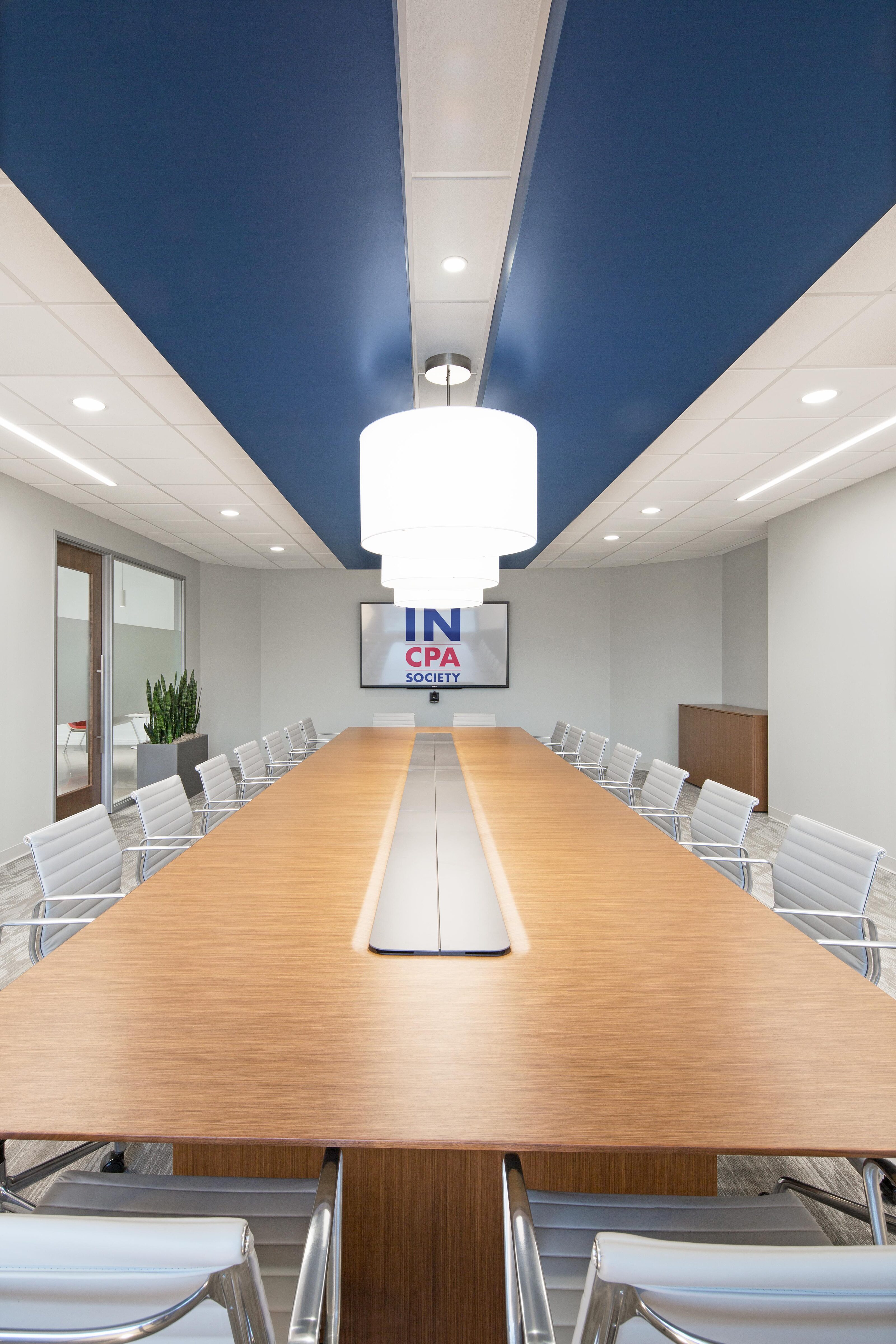 INCPAS Project Highlight: Large Conference Room