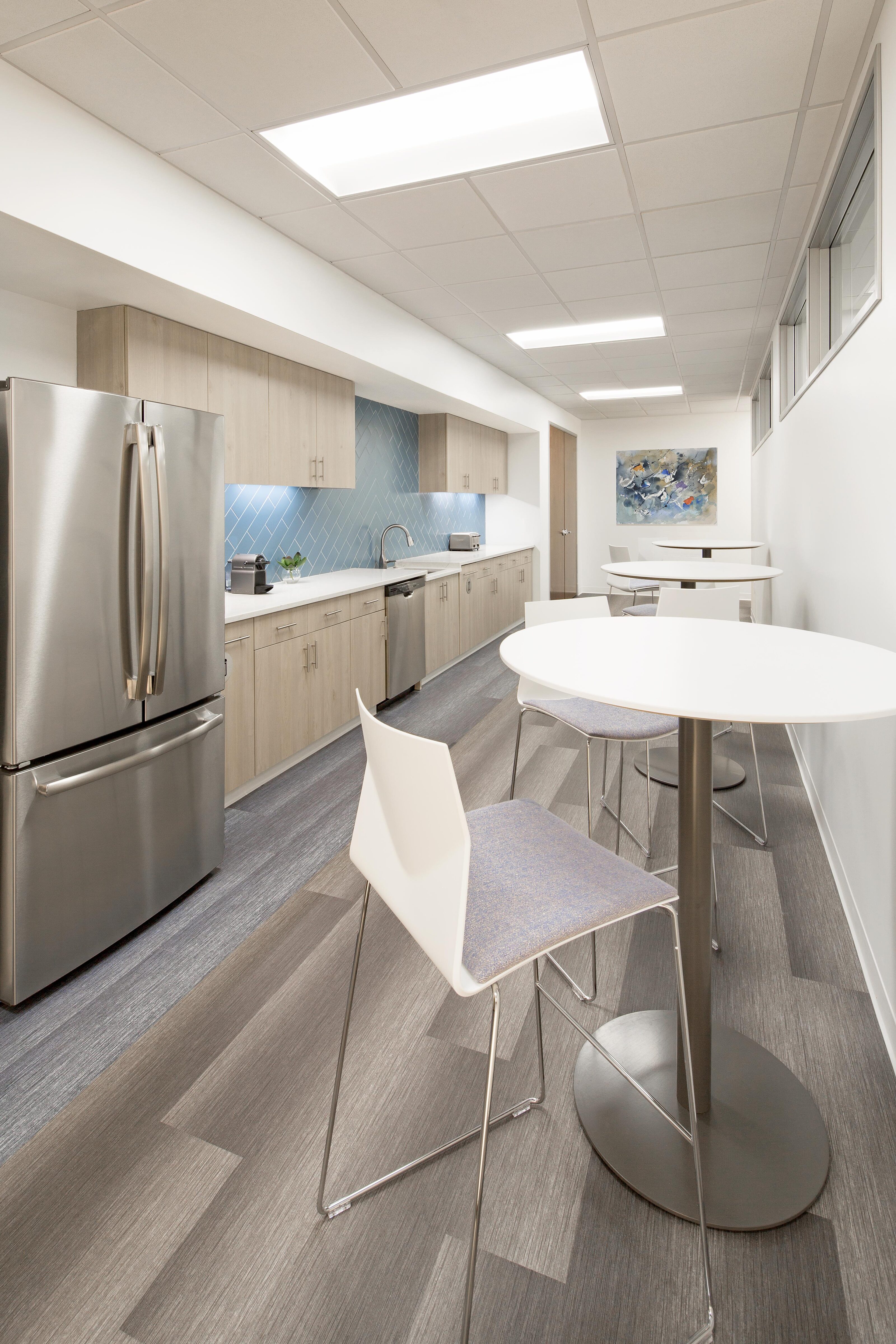 INCPAS Project Highlight: Long Kitchenette