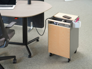 Knoll Antenna Tech Cart