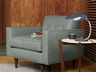 bantam armchair design within reach