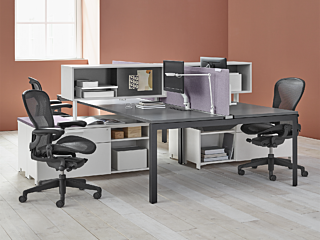 COVID solutions social distancing desks