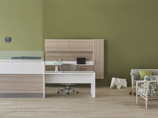 Commend Nurses Station