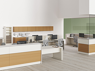 Commend Nurses Station Human Centered Design