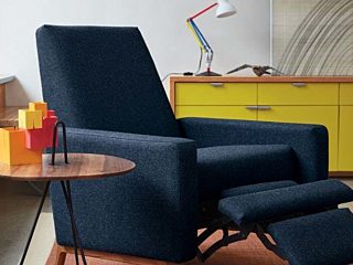 design within reach flight recliner