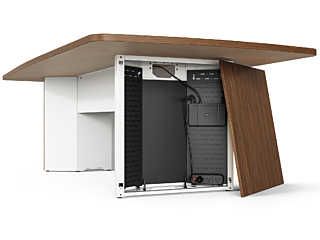 Headway Tables Cabinet Technology Storage