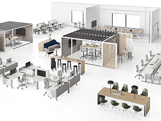 headway table rendering options