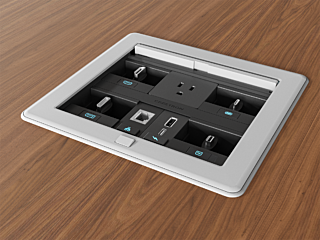 Headway tables power supply table top