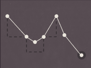 Graphic illustration from Logic Reach video