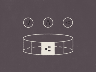 Graphic illustration of Logic Reach electrical hub from video