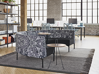 Curved couch maharam unparalleled choice