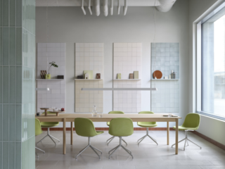 OfficeWorks Muuto Fall Designs