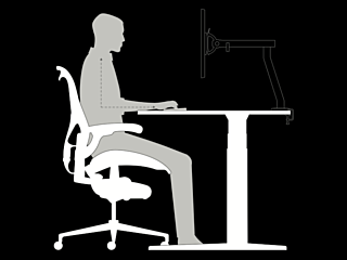 OfficeWorks Herman Miller Ergonomics