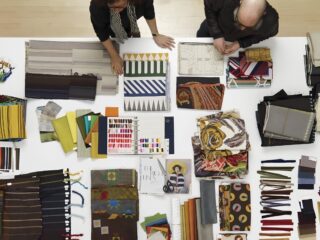 Office Works A Closer Look At Maharam