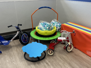 Office Works AFL Autism Center Project Highlight